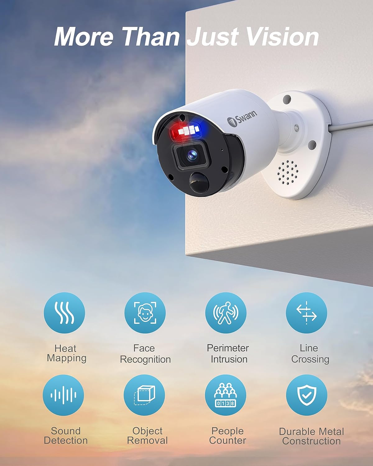 Swann SONVK-16898081PT-US Smart-Home-Bundles - View #3