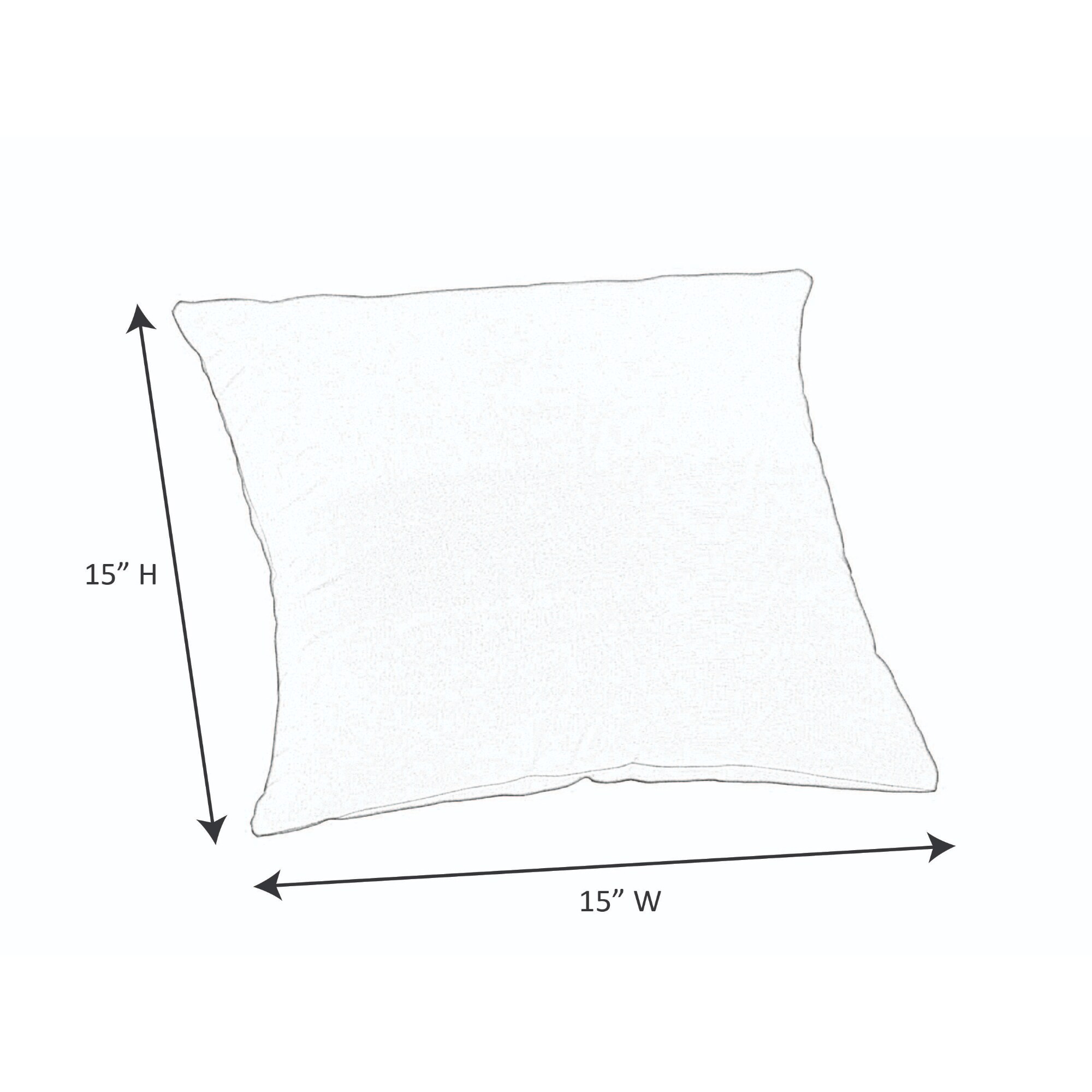 Sunbrella DS2854-3125 Outdoor-Accent-Pillows - View #2