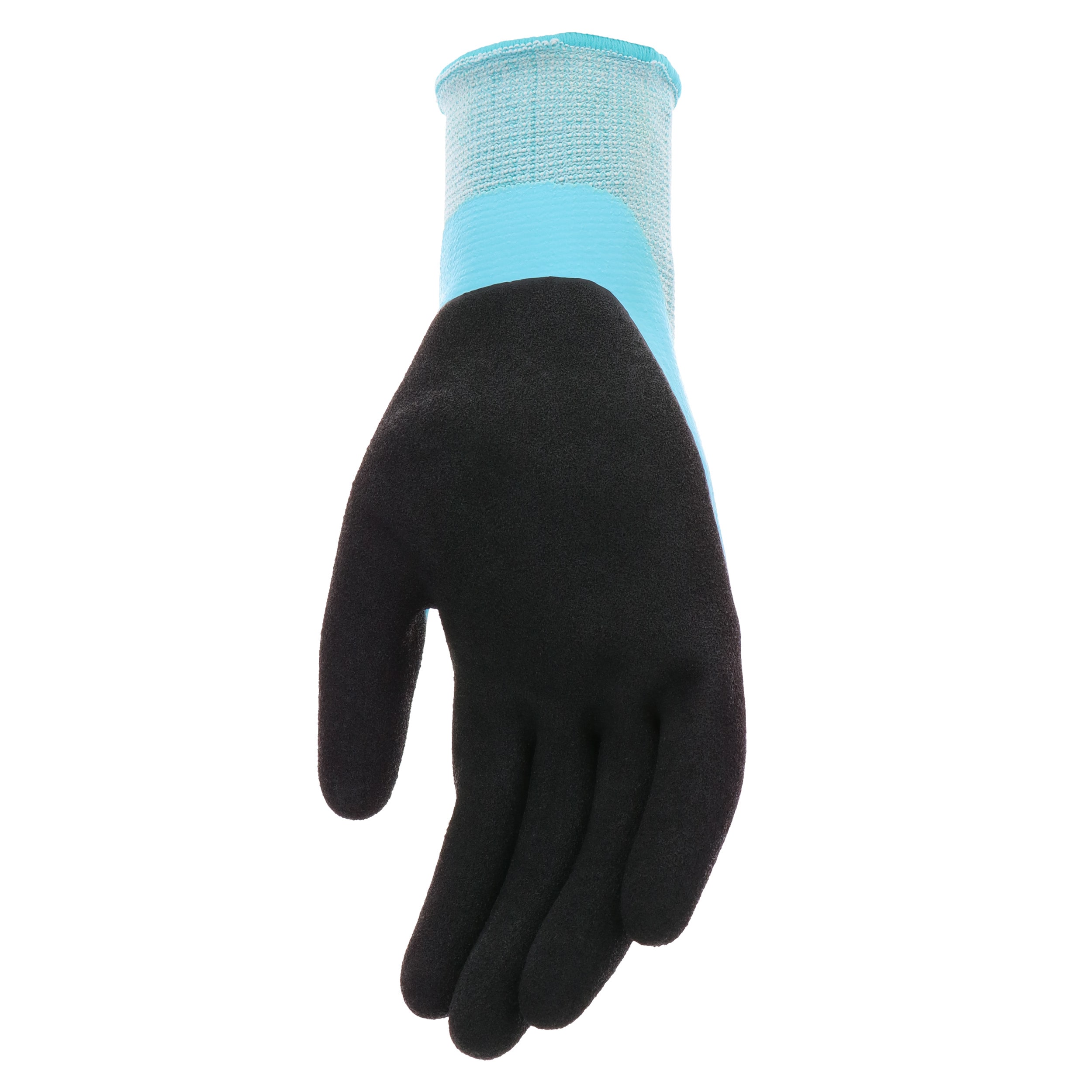 Miracle-Gro MG30604/WML 3/4 Aqua Flat Latex Gloves
