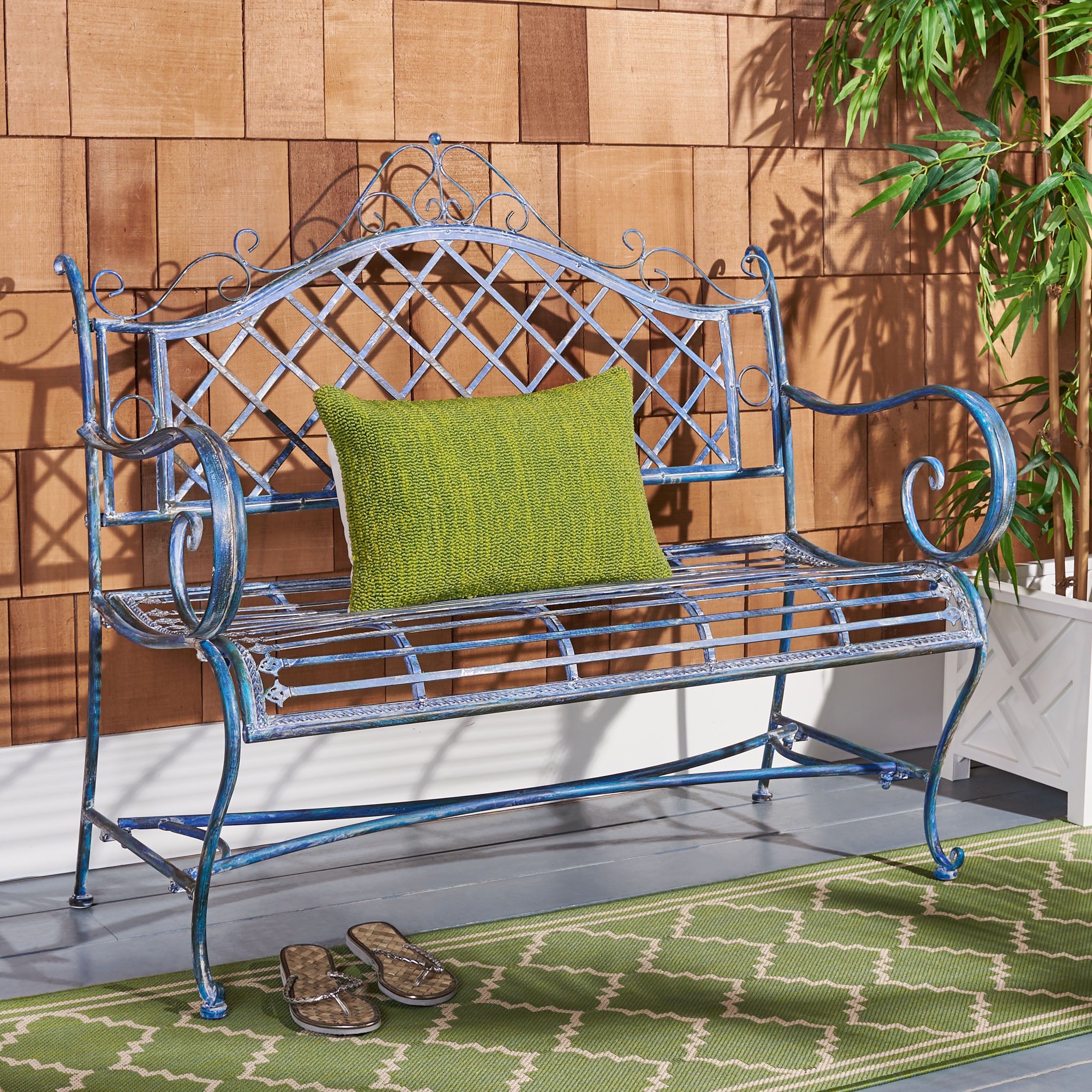 Safavieh PAT5017C benches - View #8