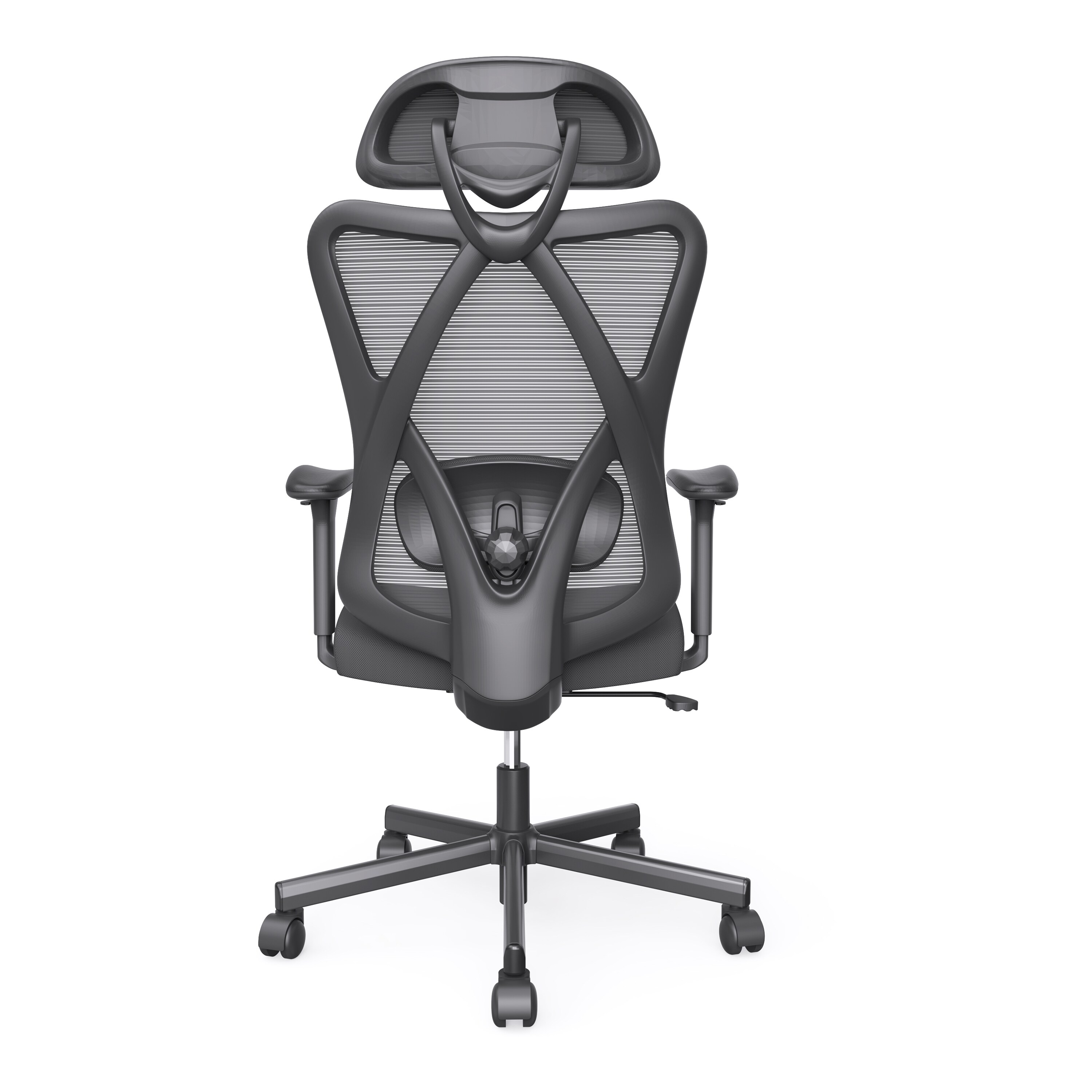 Furniture of America IDF-6031-BK Office-Chairs - View #3