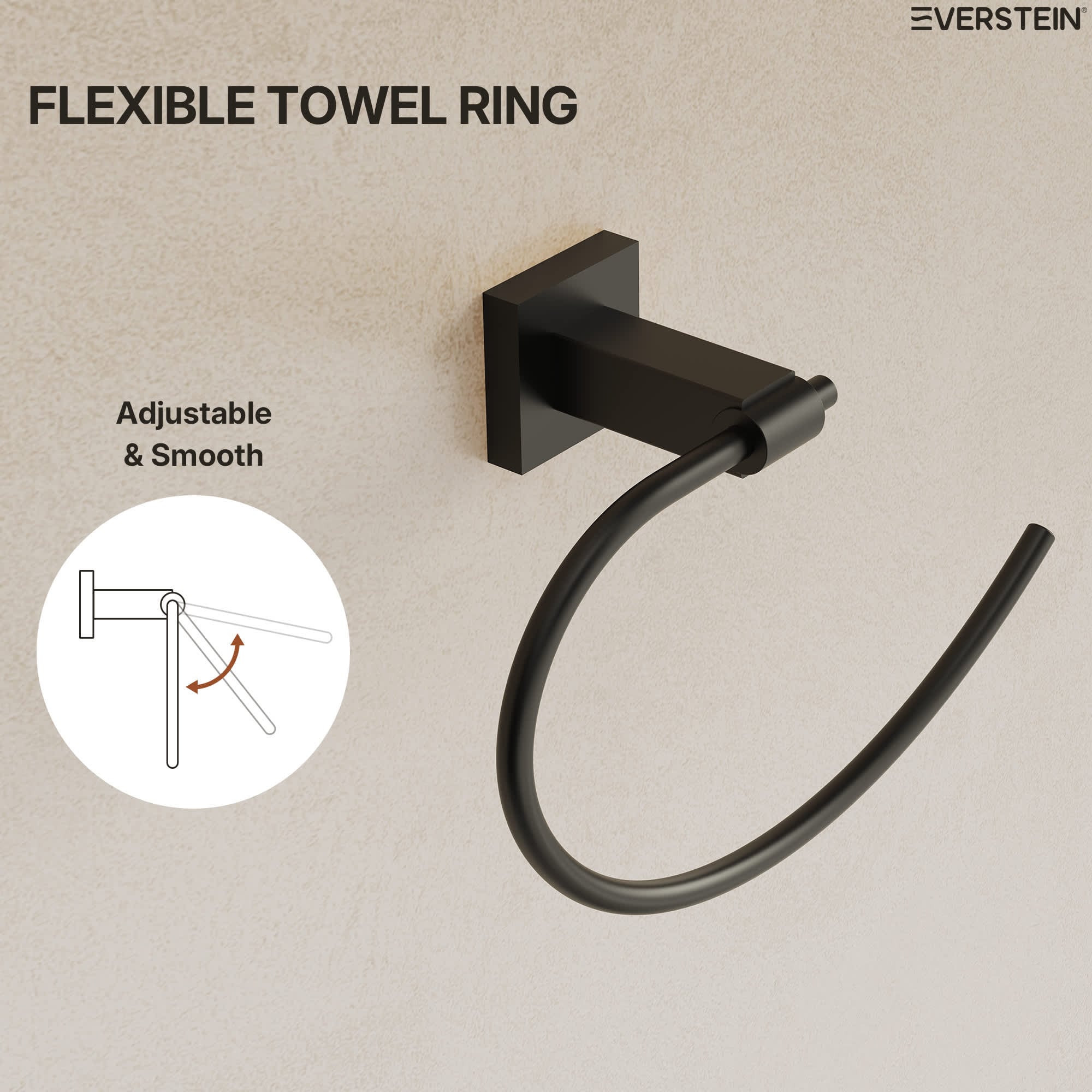 EVERSTEIN SFS-1332R-BK d060355 - View #5