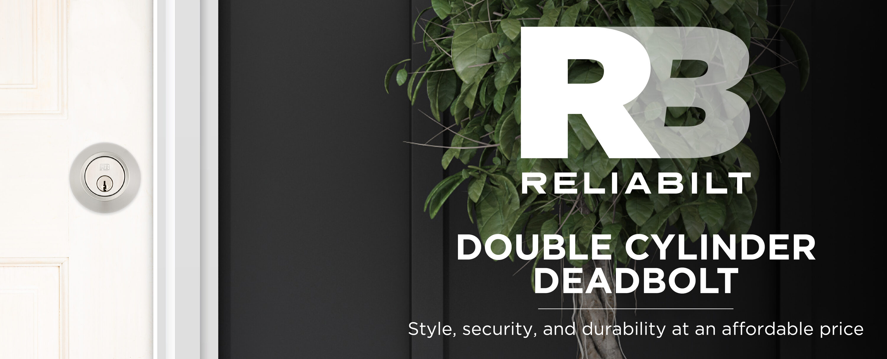 RELIABILT 93720-017 Door-Deadbolts - View #8