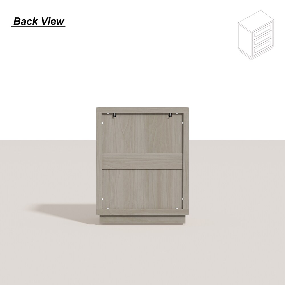 Homsee C-KF260157-01 nightstands - View #8