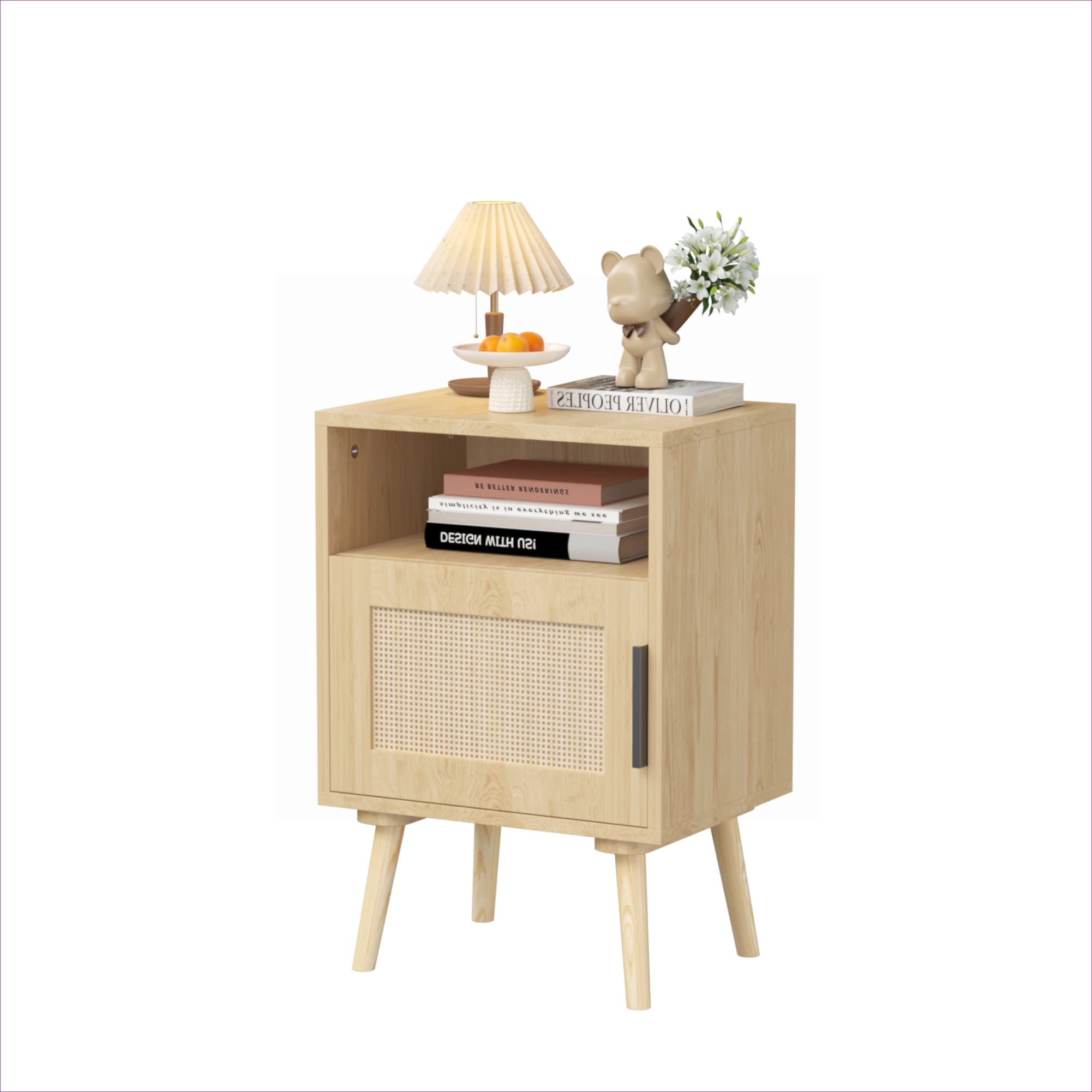 Watnature OS17S8G9O5EL nightstands - View #10