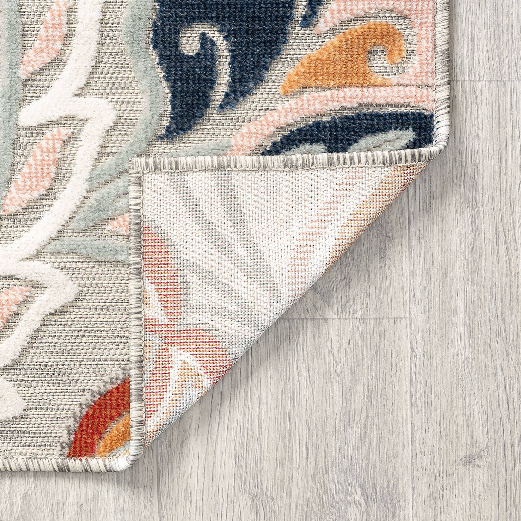 Tayse TRP1309 5X7 rugs - View #5