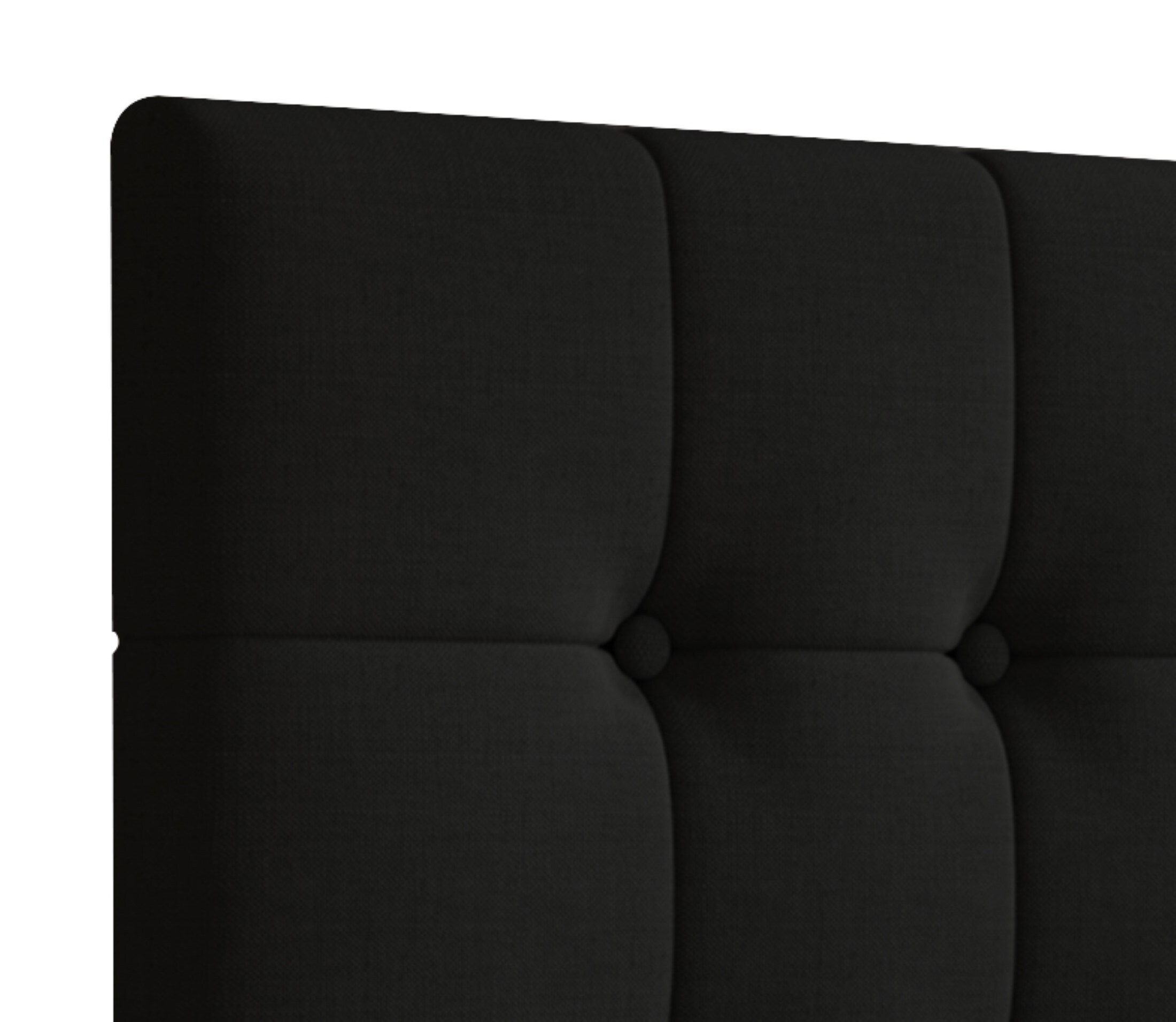 CasePiece C8377FUHB-BK-LN Upholstered-Headboards - View #4