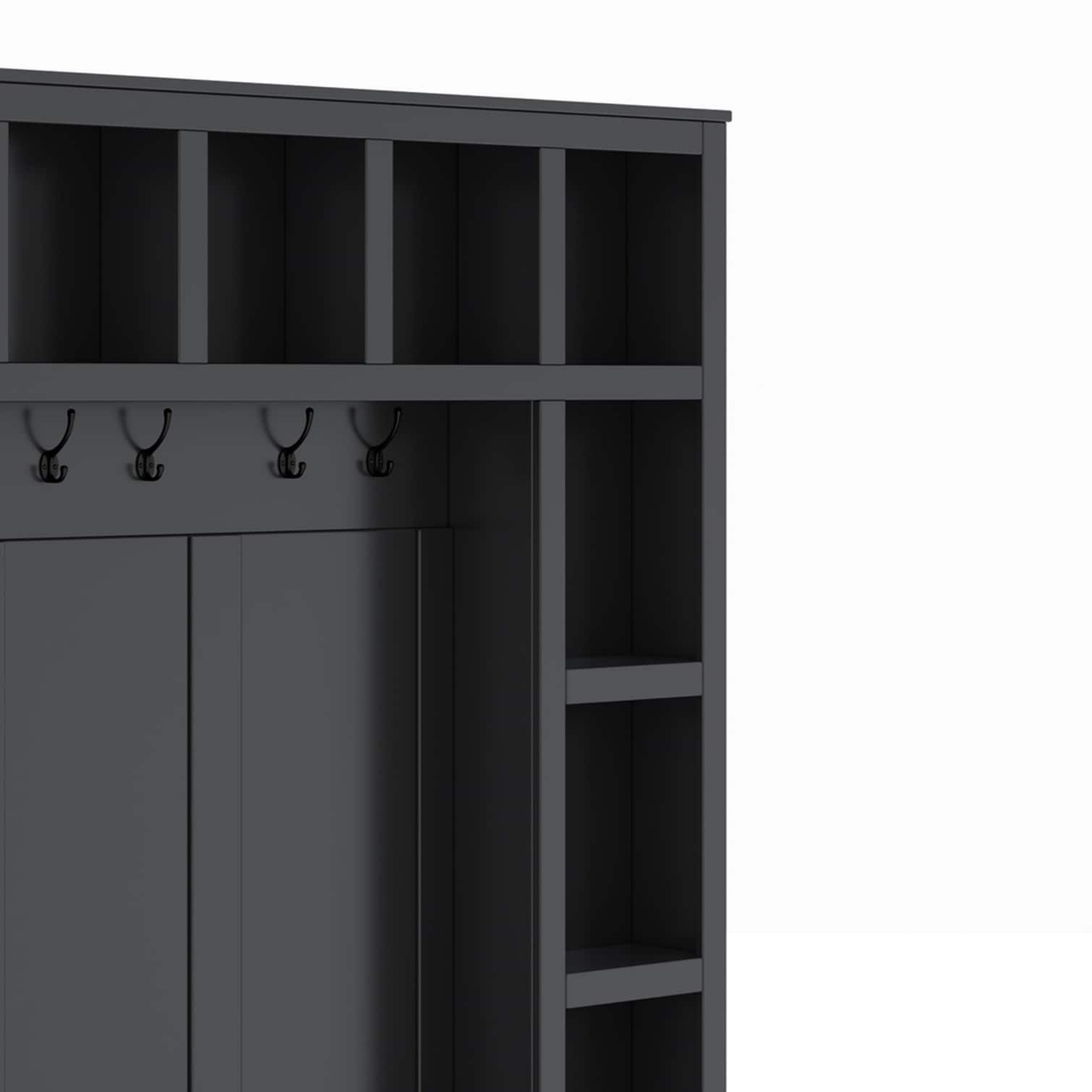 Watnature JQQGFBVVUYYA Coatrack-Stands-Pedestals - View #3