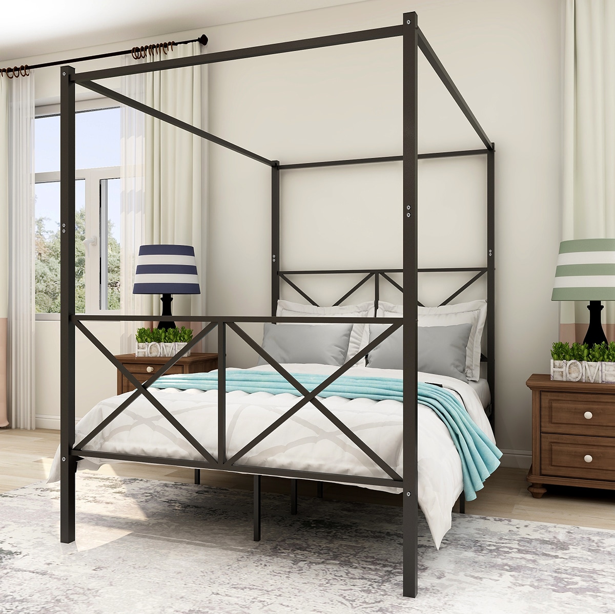 Huluwat JJ-84041891 beds - View #6