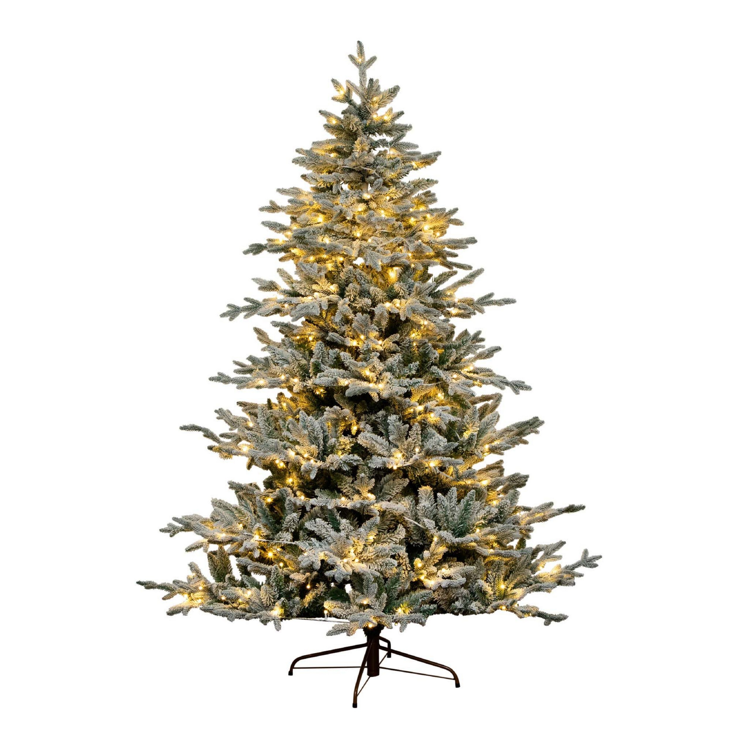 Nearly Natural T4790 Artificial-Christmas-Trees - View #3