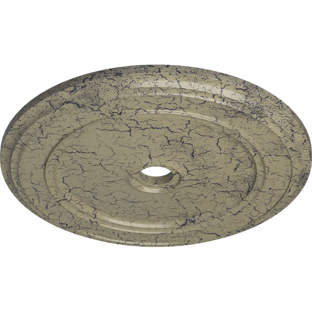 Ekena Millwork CM41CLCSC Ceiling-Medallions - View #2