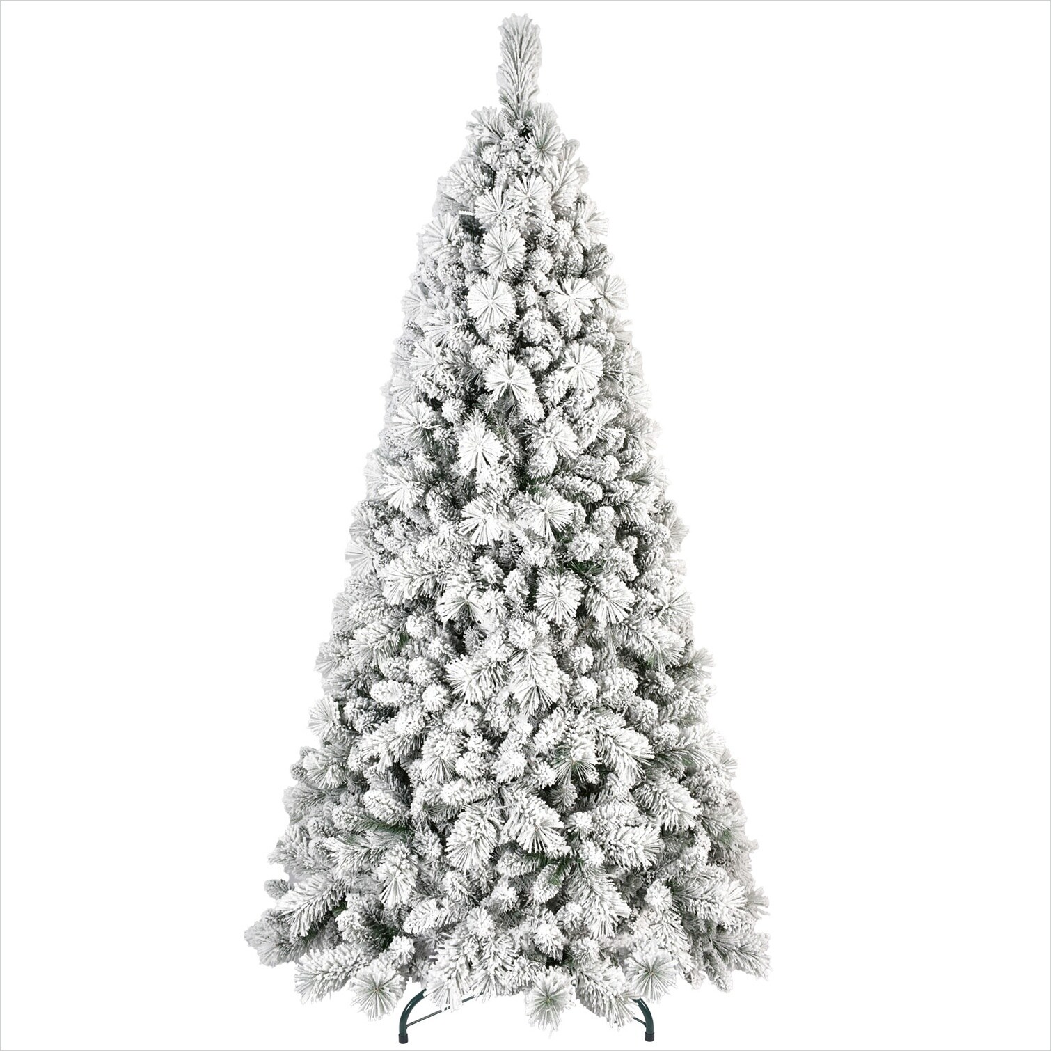 FlowLuxe 5Y64KR4WVH4K Artificial-Christmas-Trees - View #2