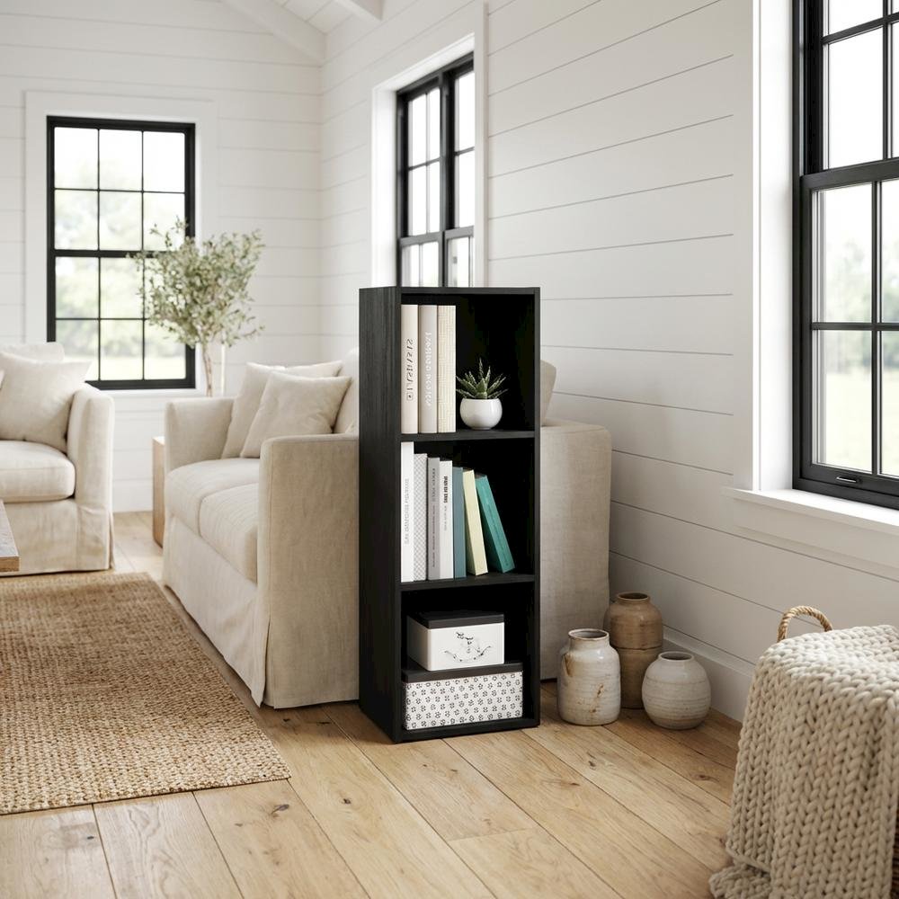 FurniFact BO4058702WHT bookcases - View #3