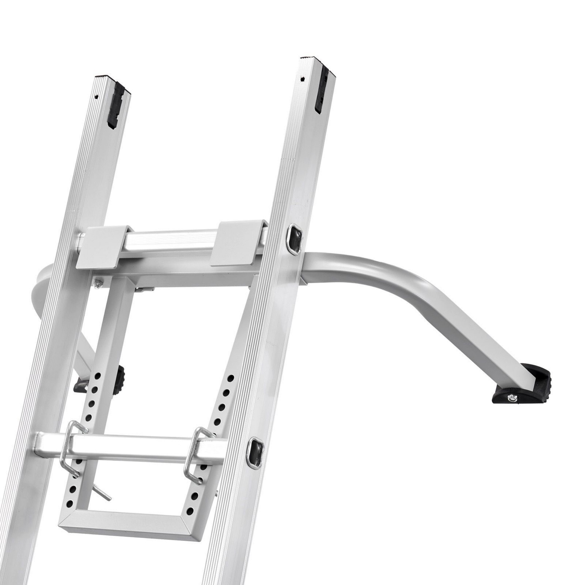 Wudkey Heavy Duty Steel Ladder Roof Hook #L4-WP6F0G