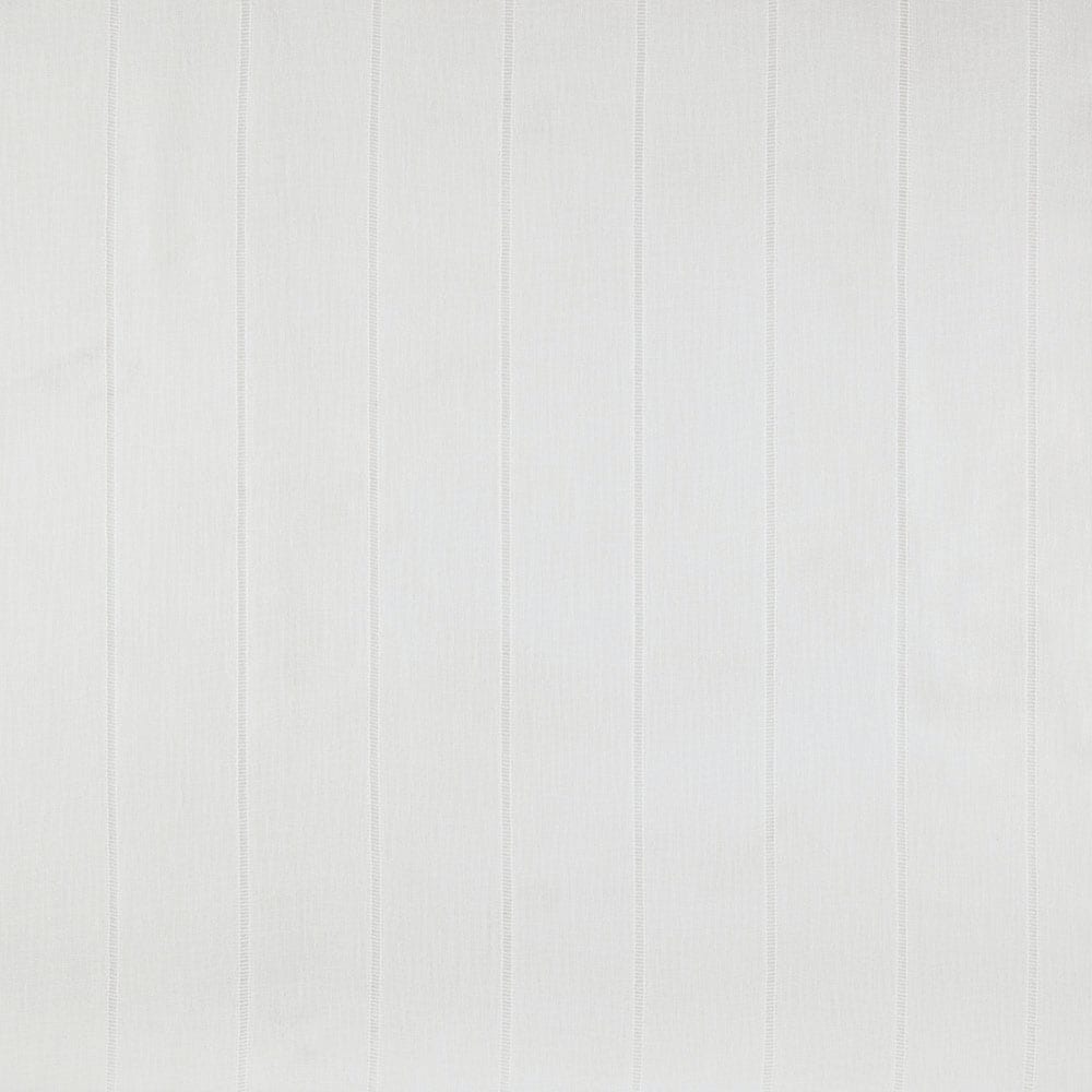 allen + roth 84-in White Semi-sheer Grommet Single Curtain Panel ...