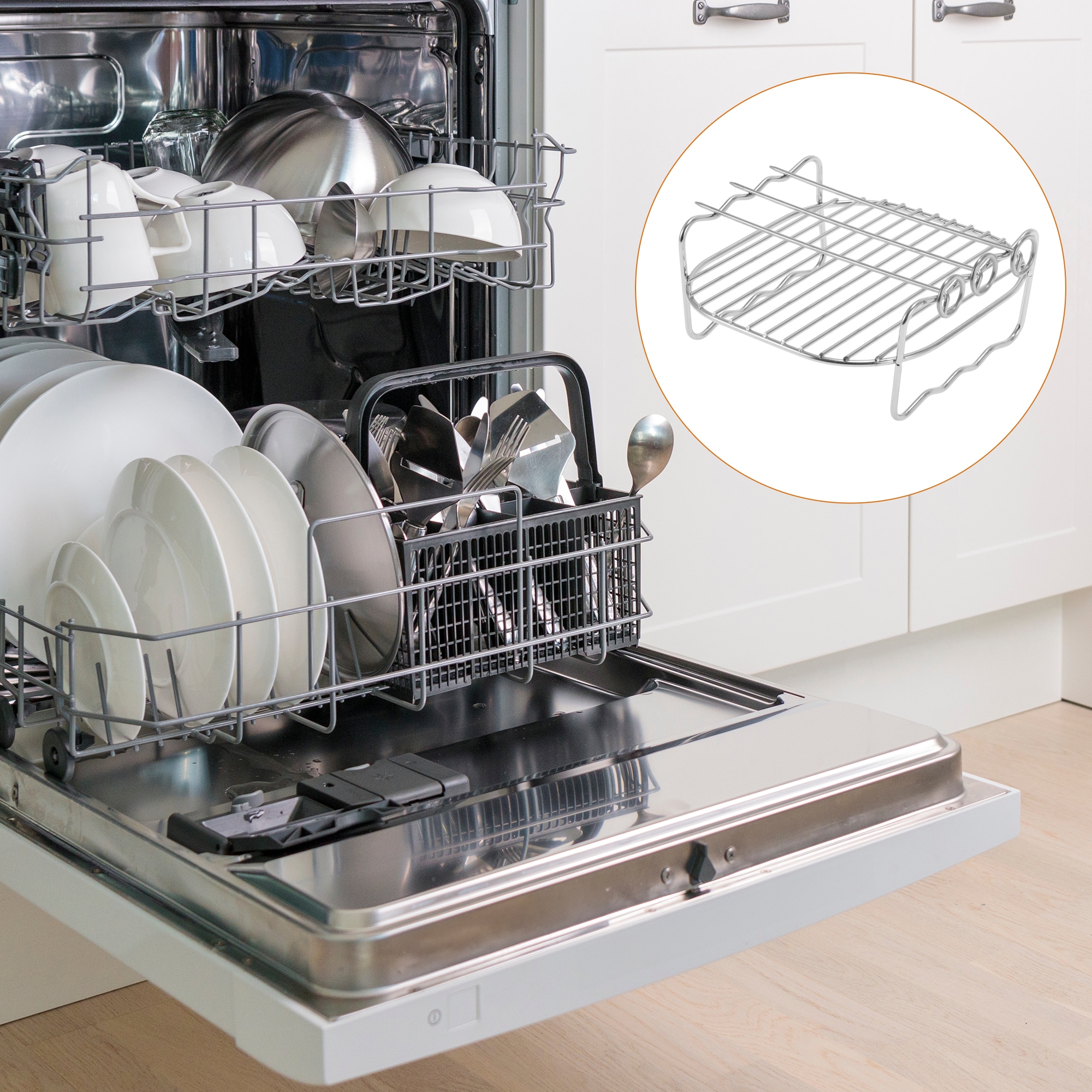Unique Bargains S26011400UX5961 Air-Fryers - View #6