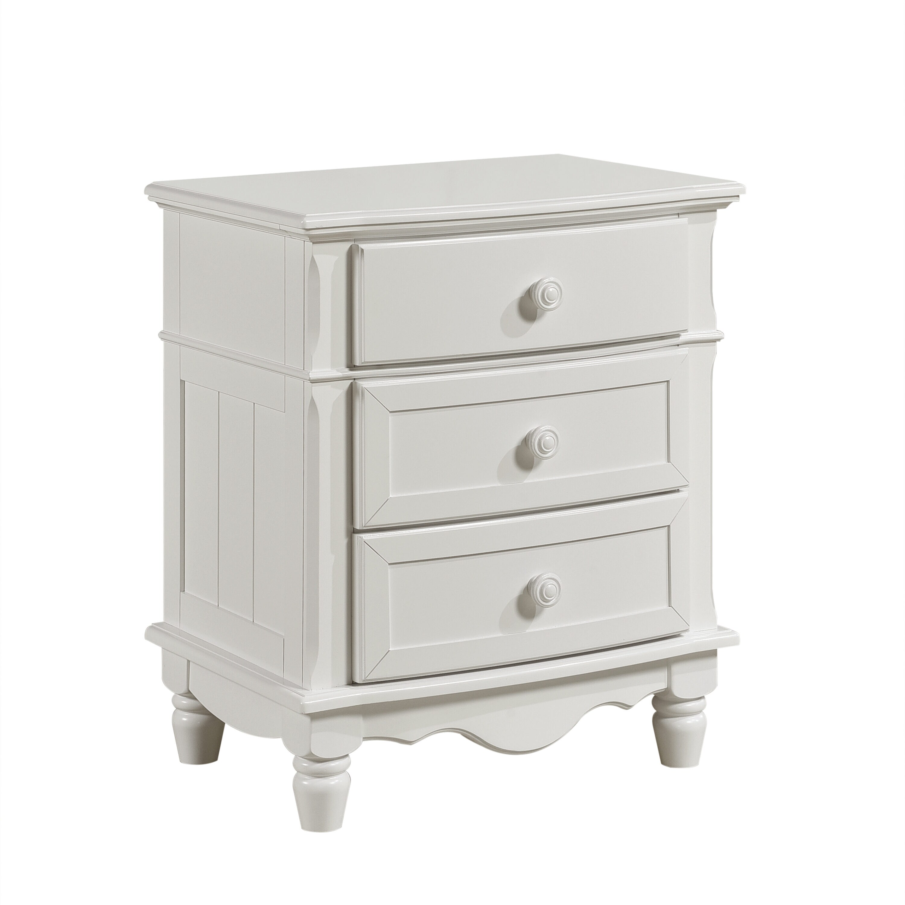 GLANZEND 6514QO3OV nightstands - View #6