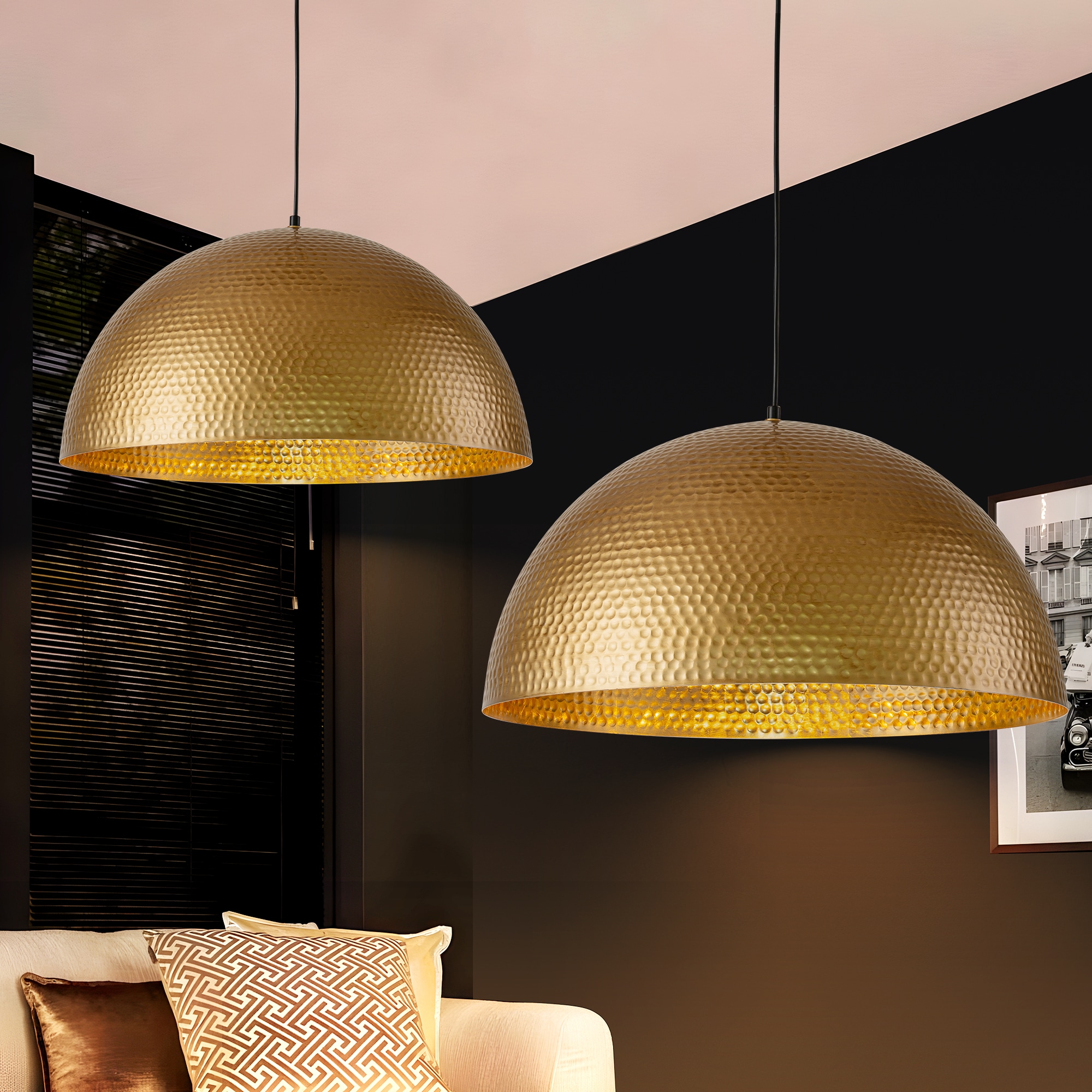 Rennnsan PL810155938 Pendant-Lights - View #3
