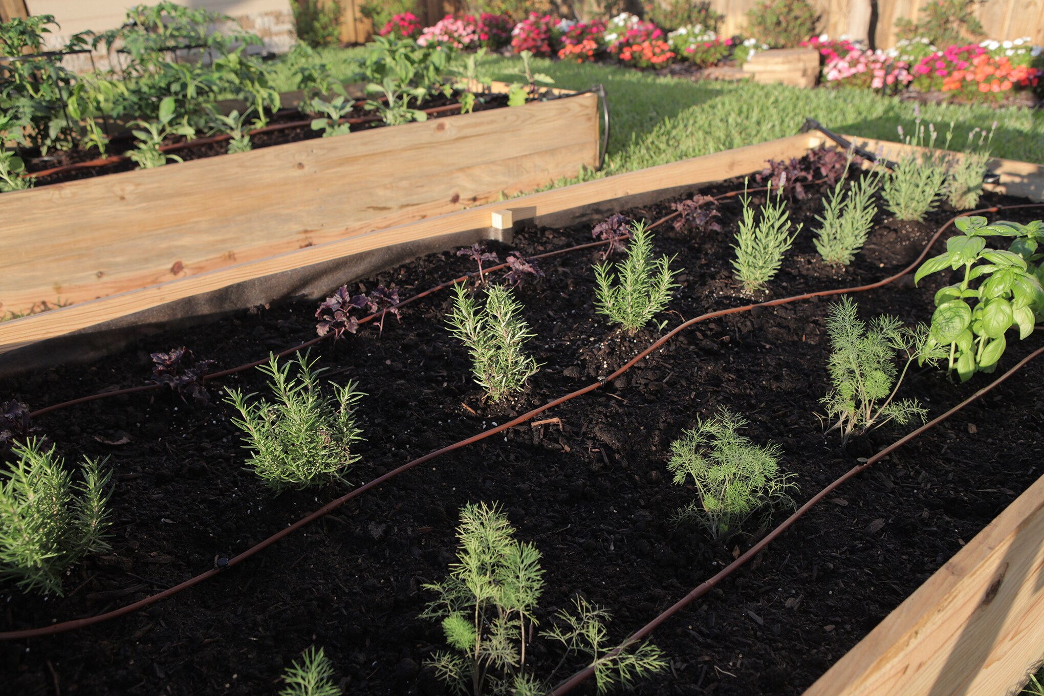 Mister Landscaper MLK-VEG Drip-Irrigation-Kits - View #8