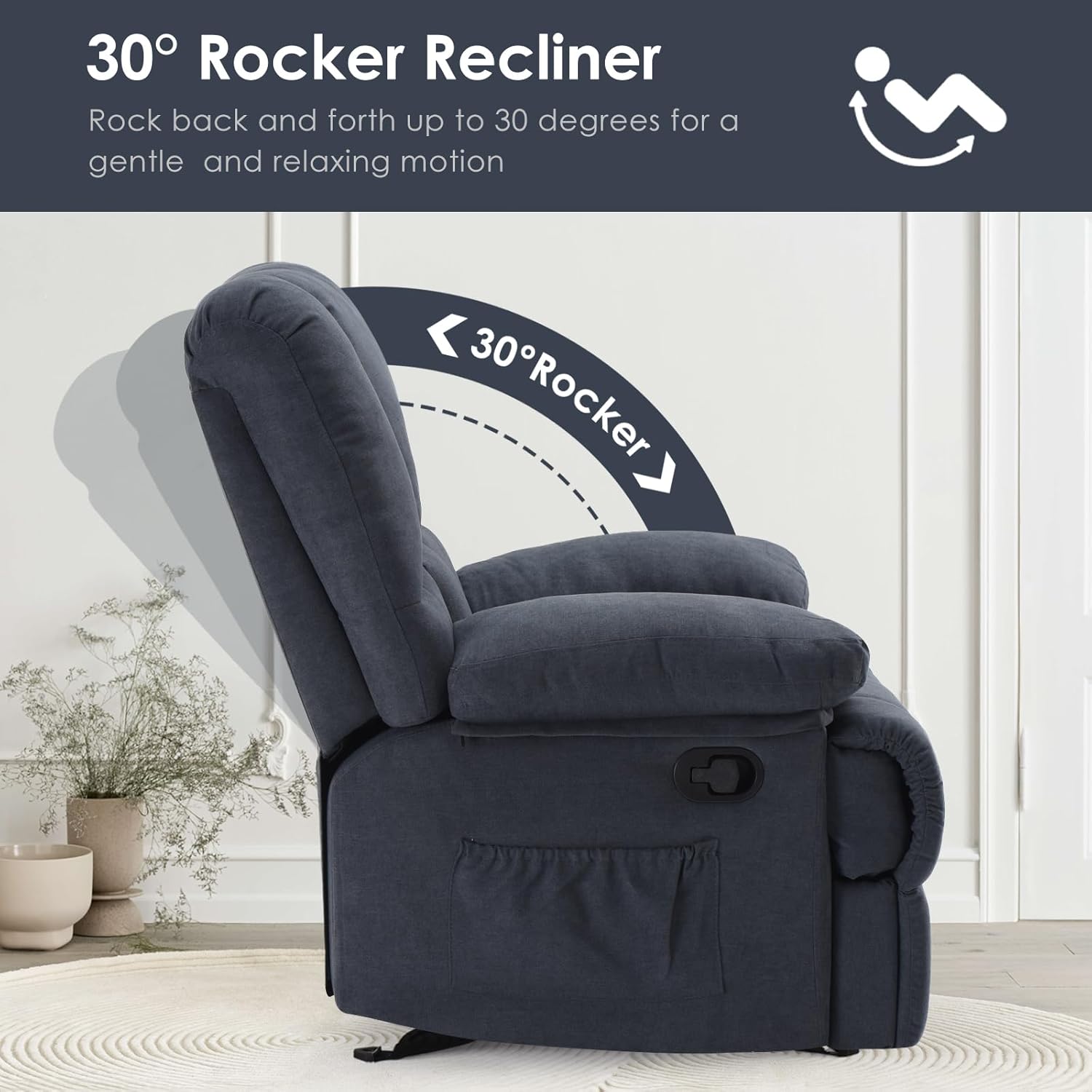 Wooakway FXLS0602-512A18 recliners - View #6