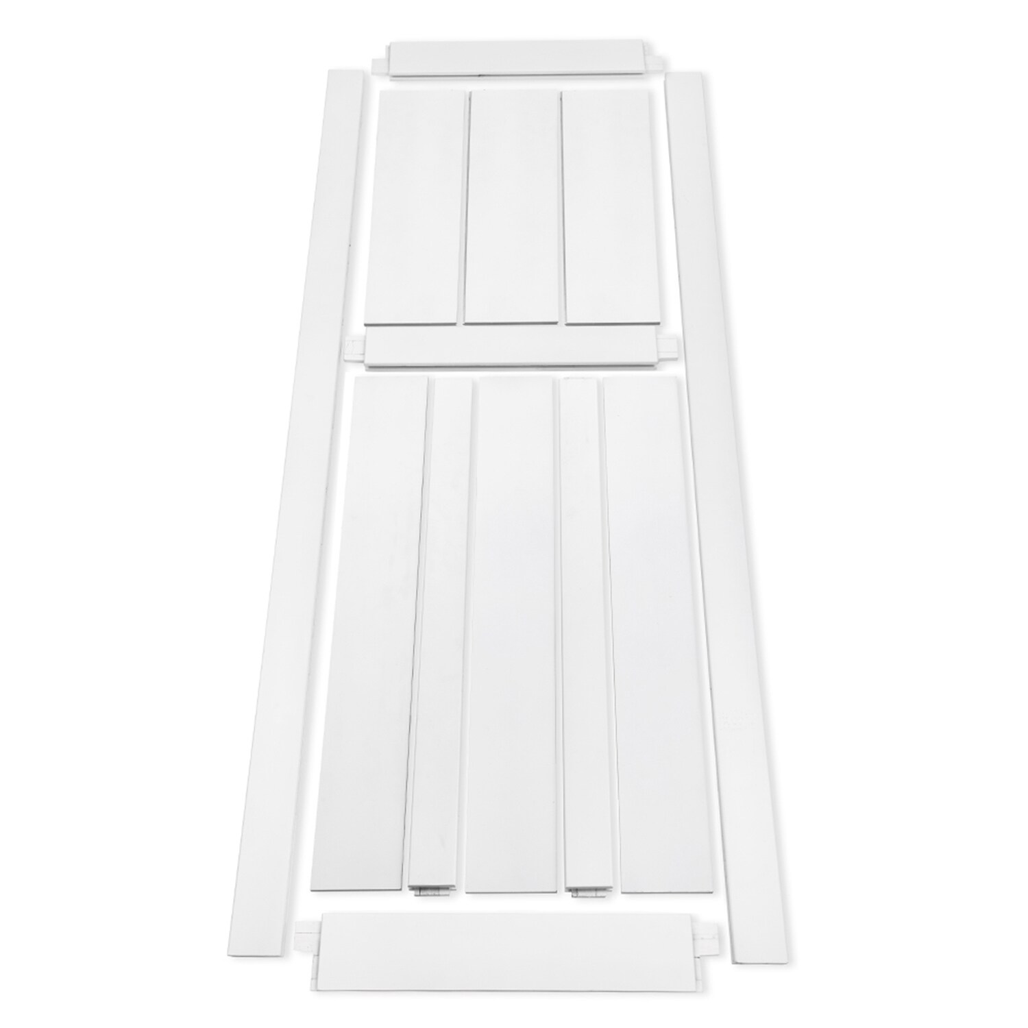 SINOFURN SYB590044WT Barn-Doors - View #10