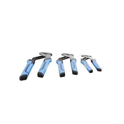 Kobalt 3-Pack Tongue & Groove Plier Set