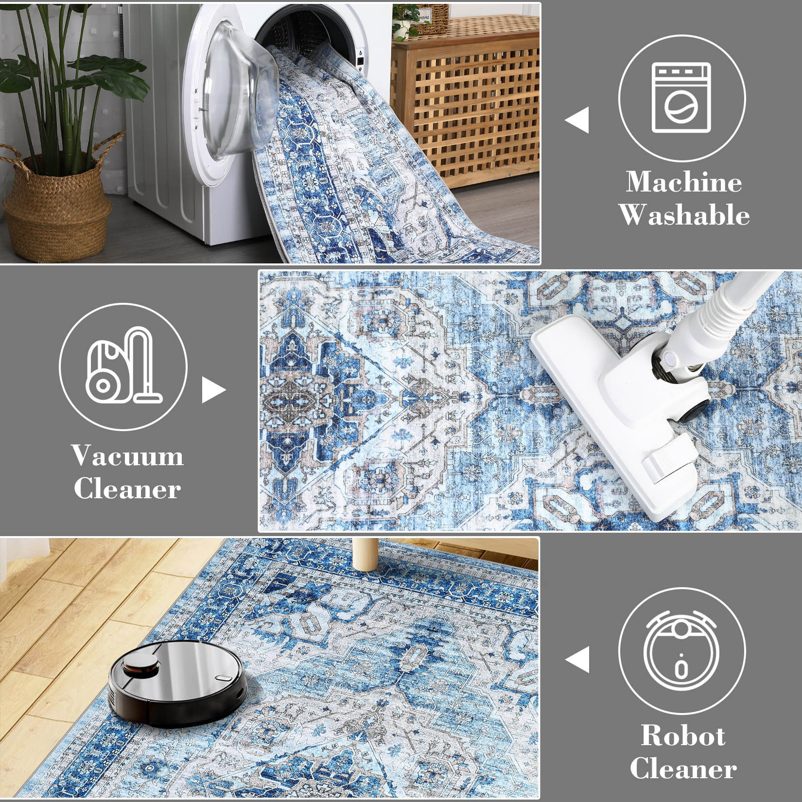 Garvee YXY-LO-PHO-15F90AP9 rugs - View #3