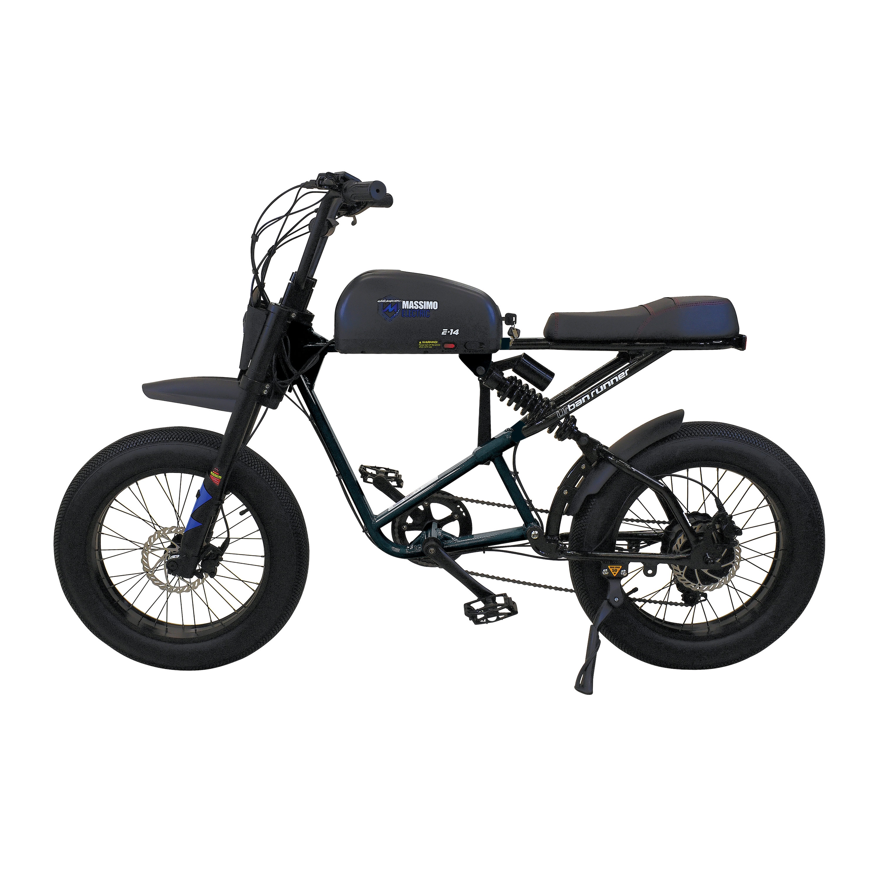 massimo bike battery price