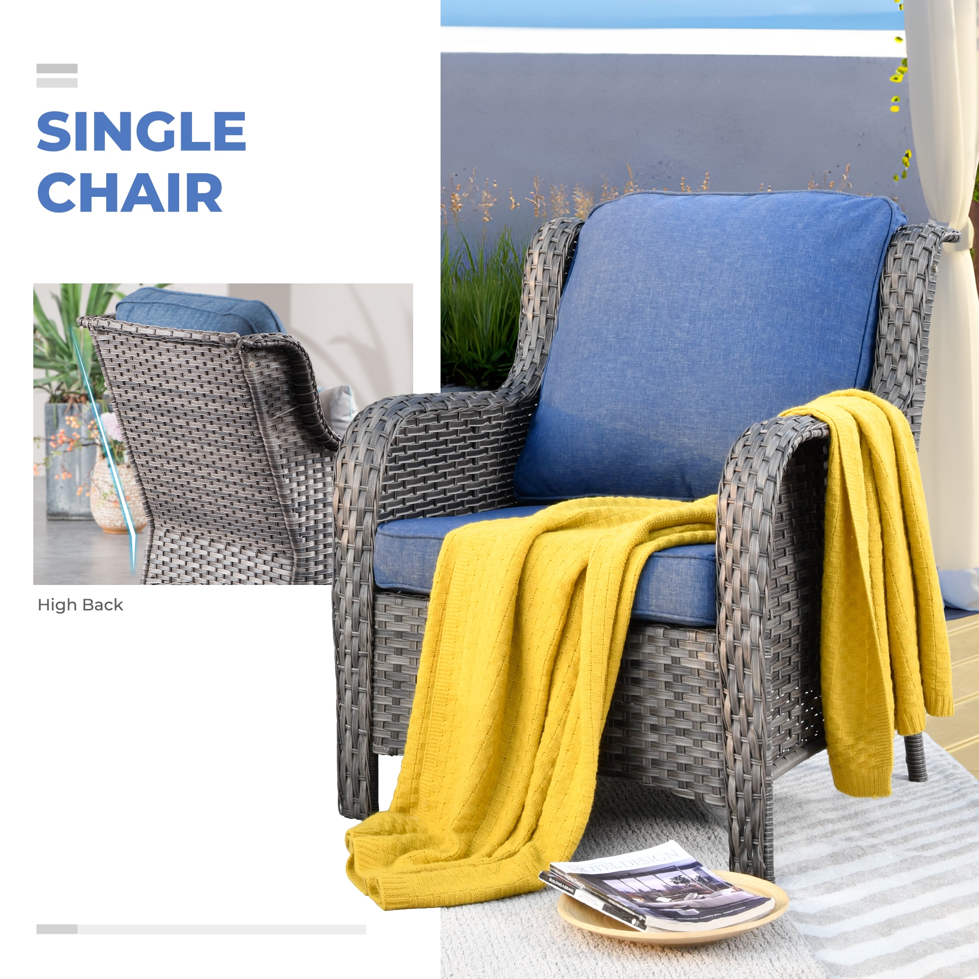 Ovios GNTC3-602 Patio-Conversation-Sets - View #4