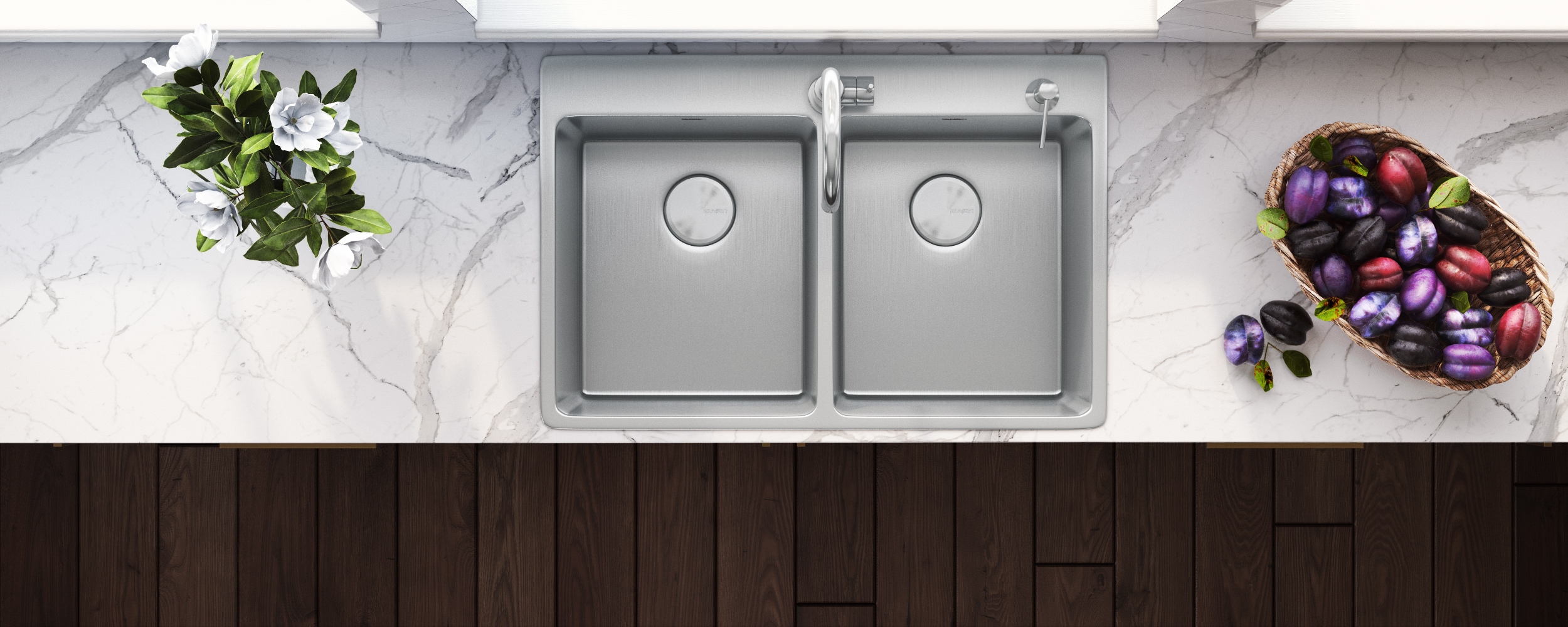 Ruvati RVM5150 Kitchen-Sinks - View #9