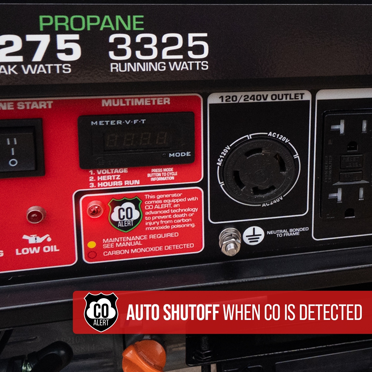 DuroStar DS4500DX Portable-Generators - View #4