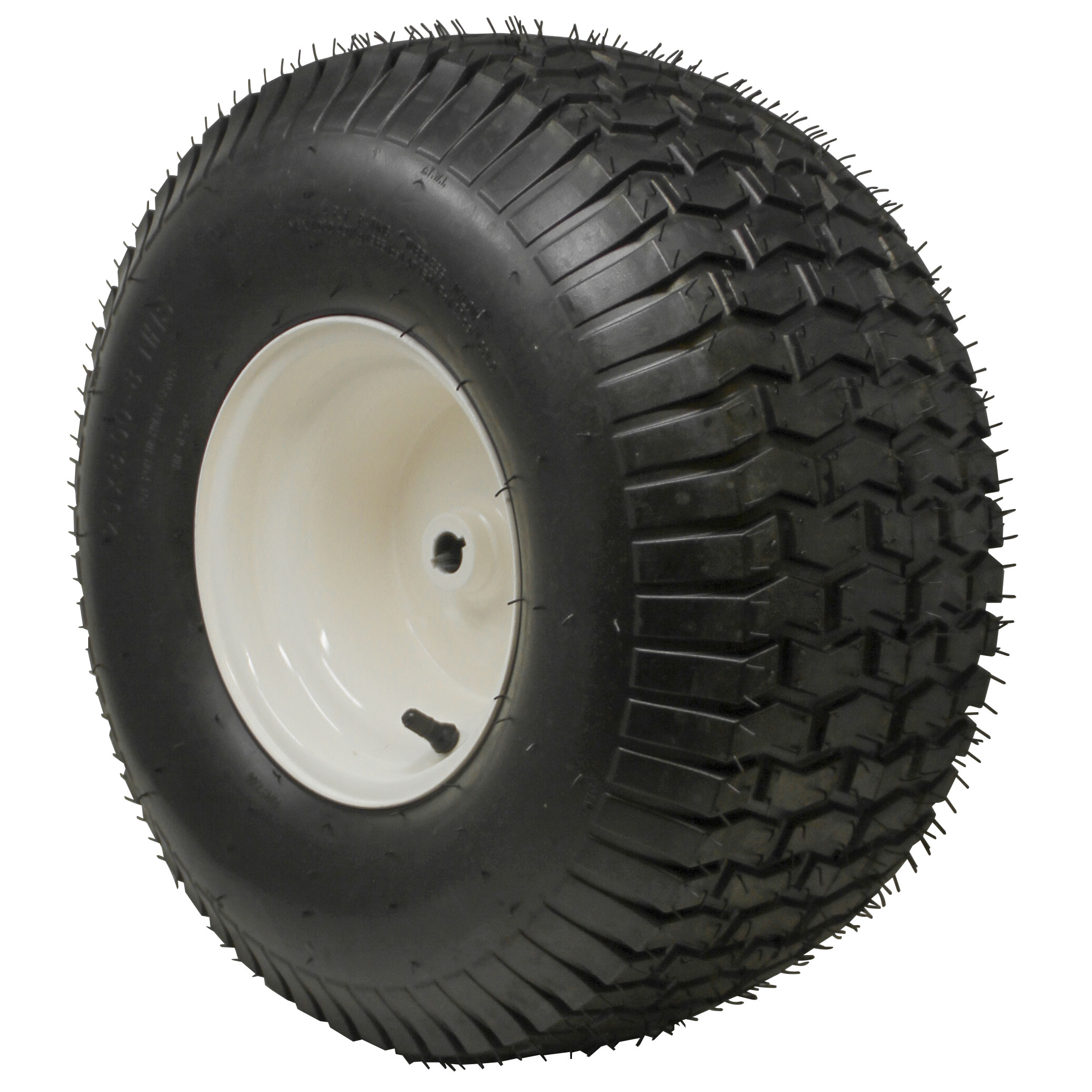 Sunbelt B1WL6820 20-in x 8-in Turf Tire for Riding Mower/Tractor