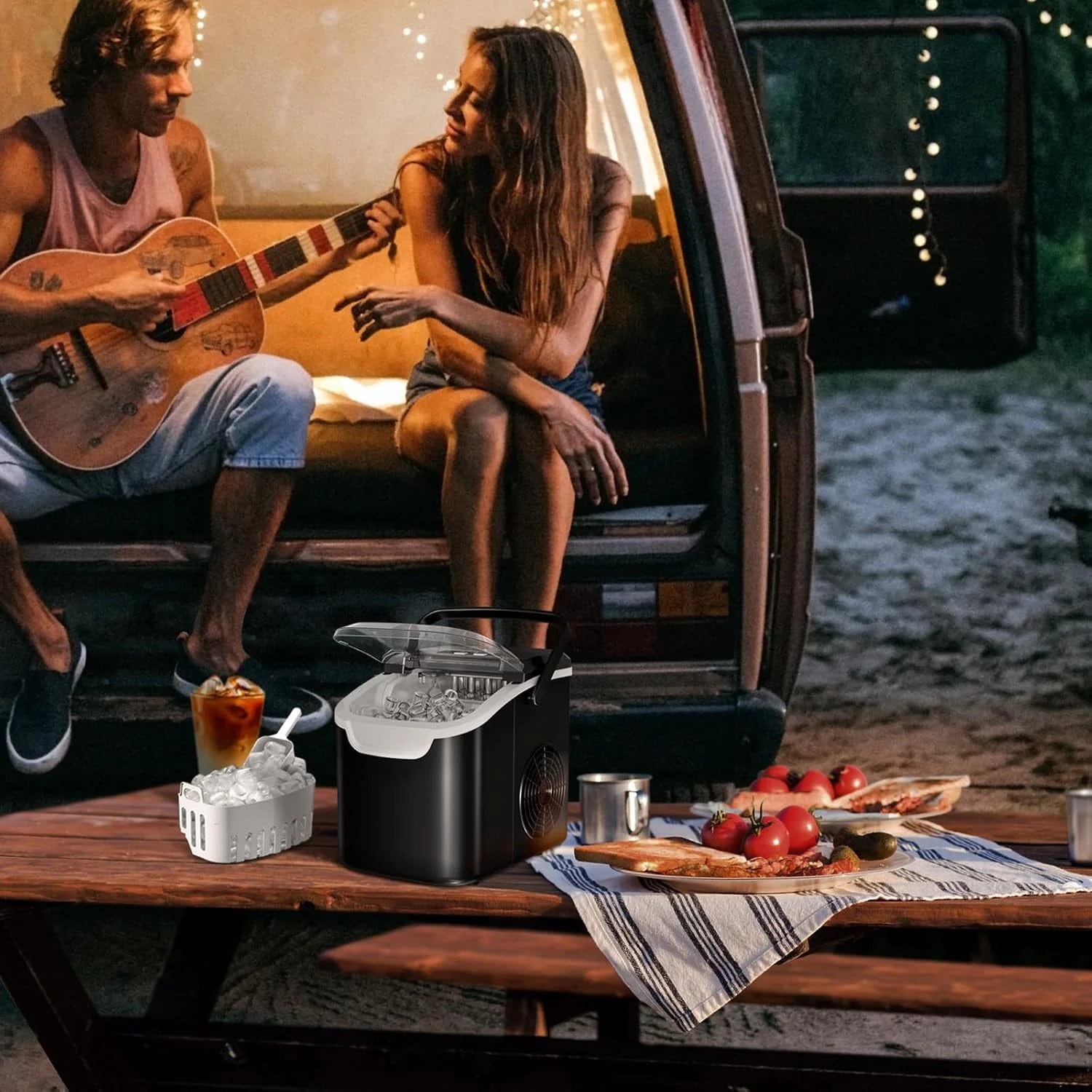 COWSAR LSIM-Z58012RIM0B Ice-Makers - View #6