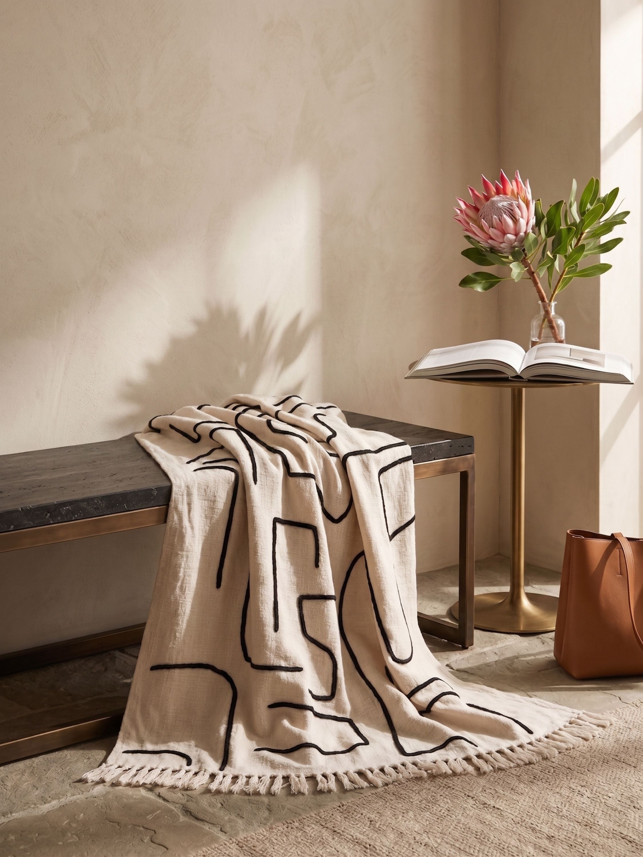 GAURI KOHLI GK71096 Blankets-And-Throws - View #2