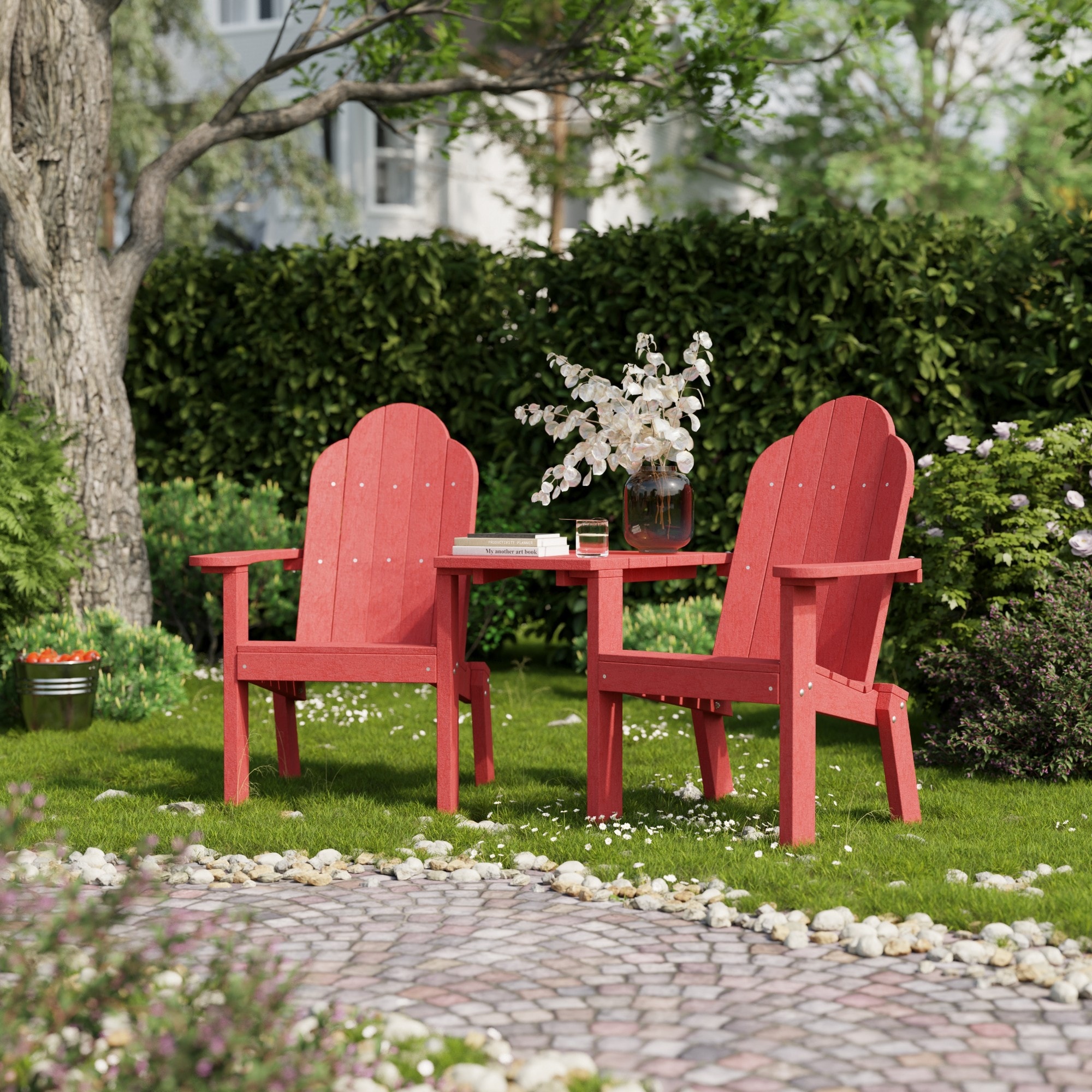 Wildridge LCC-229-CR Patio-Chairs - View #2