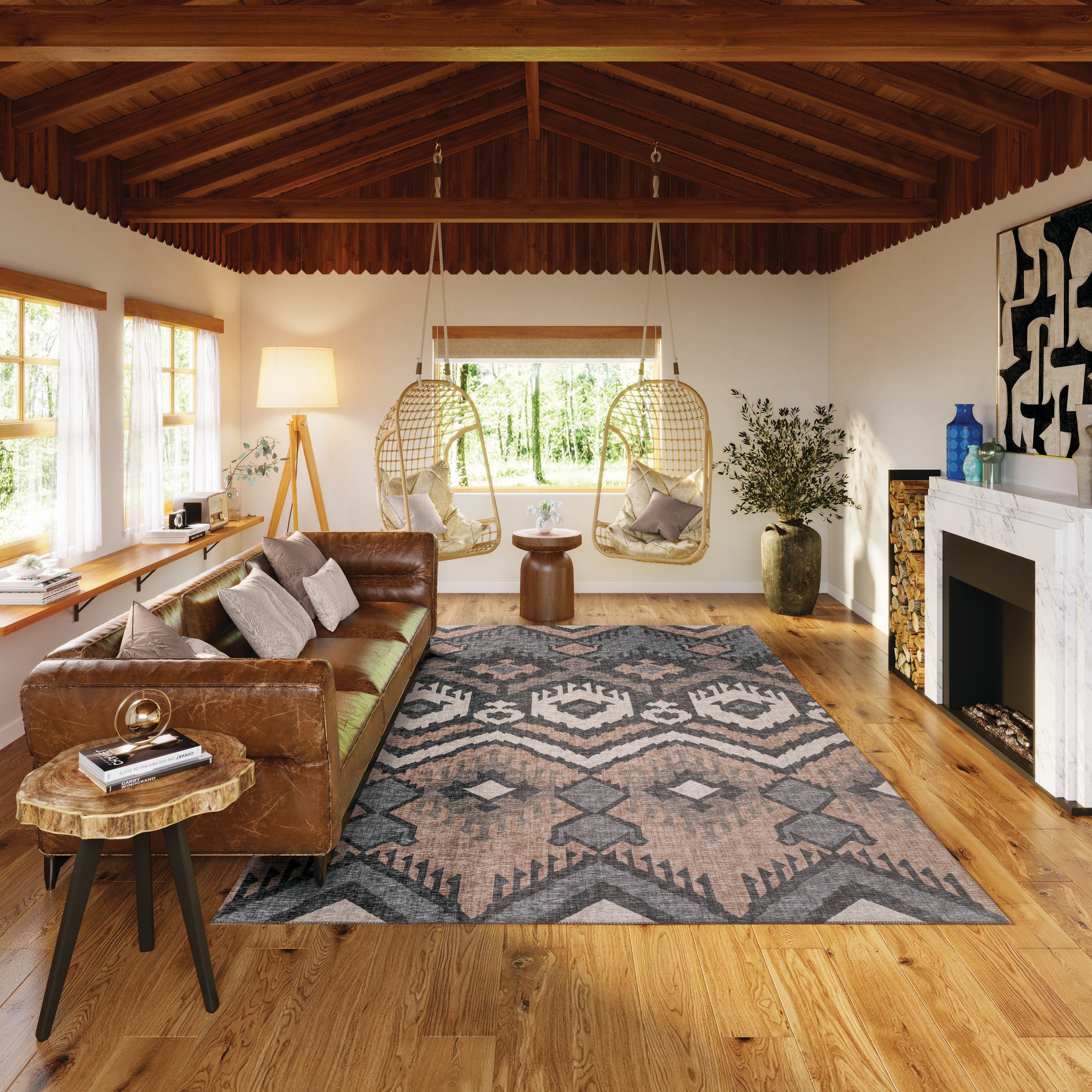 Addison Rugs AYU32DE20X30 rugs - View #7