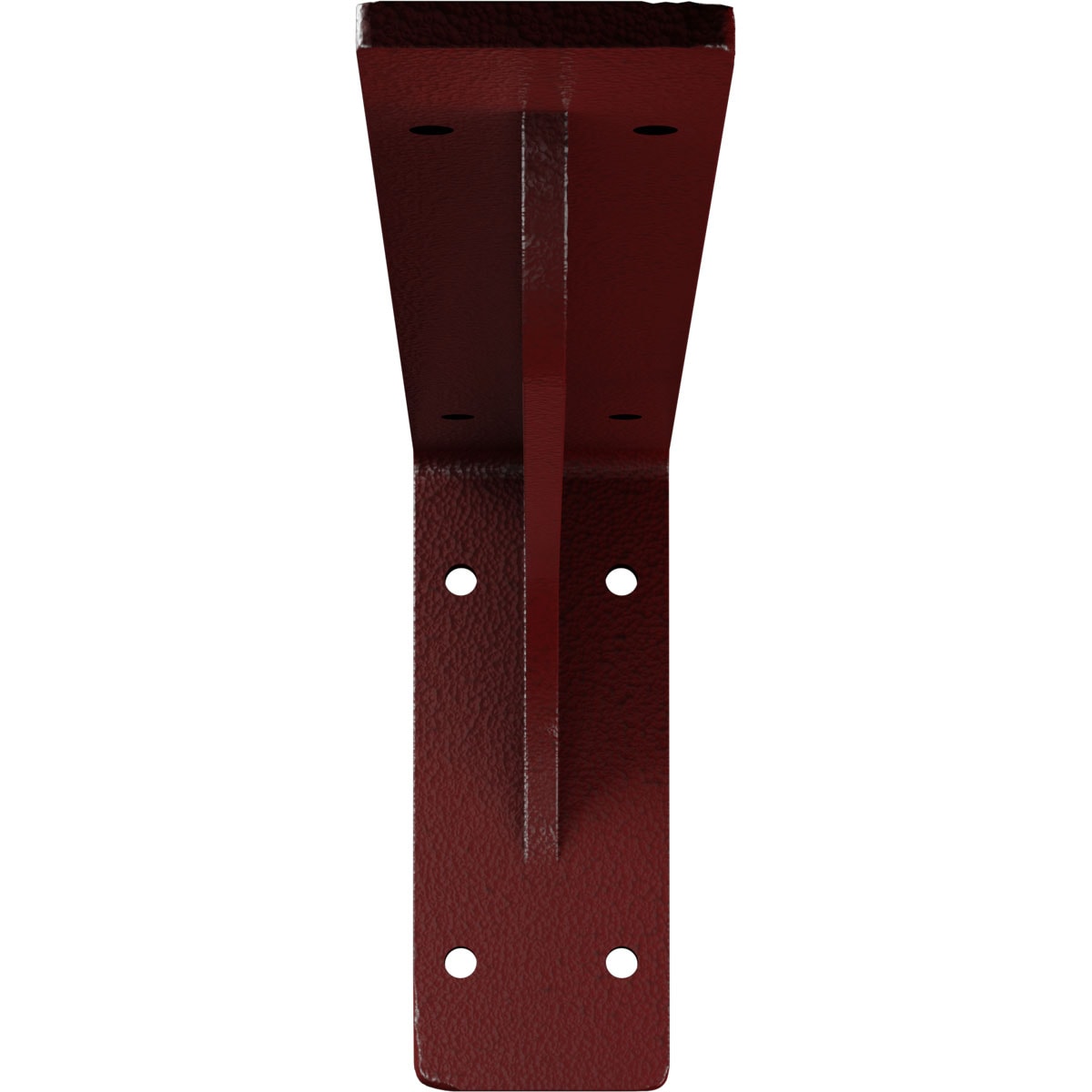 Ekena Millwork BKTM02X14X05EBHRE Mending-Plates-Brackets-Braces - View #3