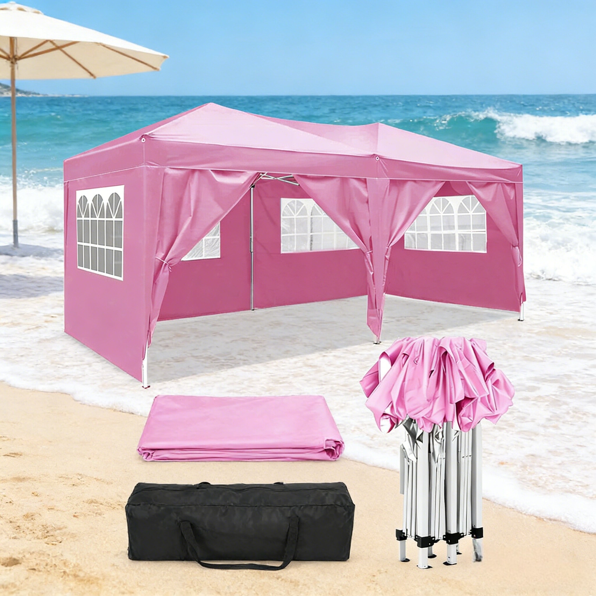 Damerin WP06 tents - View #6
