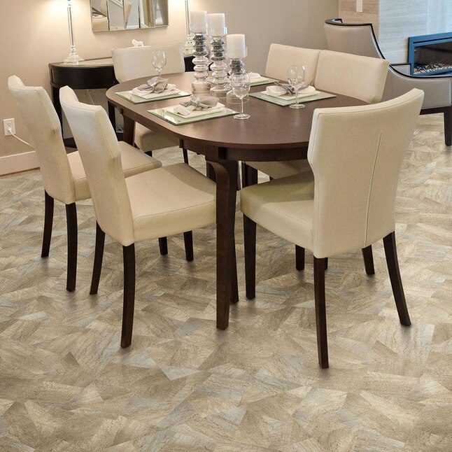 Congoleum Airstep Evolution- Kaleido Paris Rain Sheet Vinyl (Cut-to-length) Sample Congoleum Airstep Evolution- Kaleido Paris Rain Sheet Vinyl (Cut-to-length) Sample