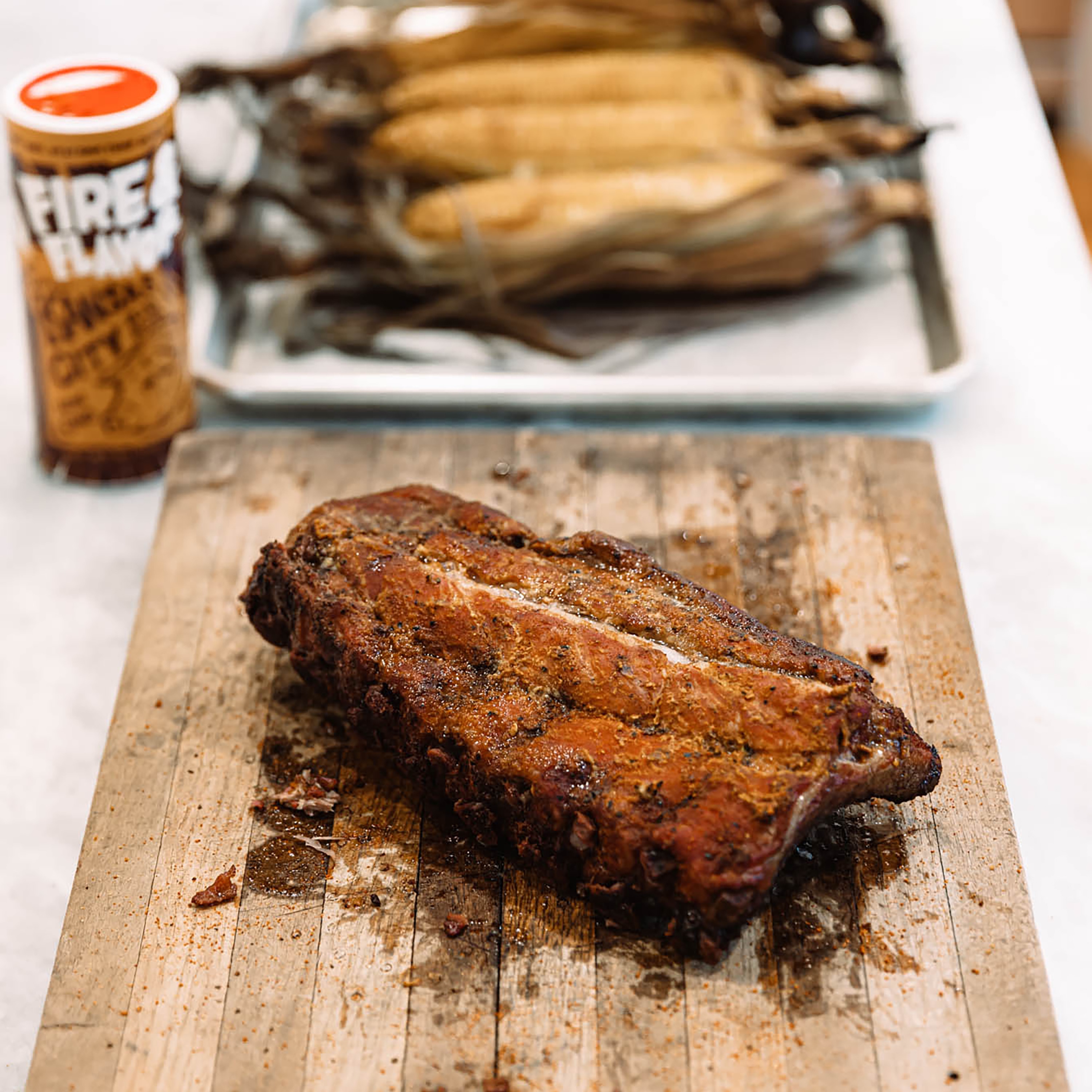 Fire & Flavor FFR107 Dry-Seasoning-Marinades - View #5