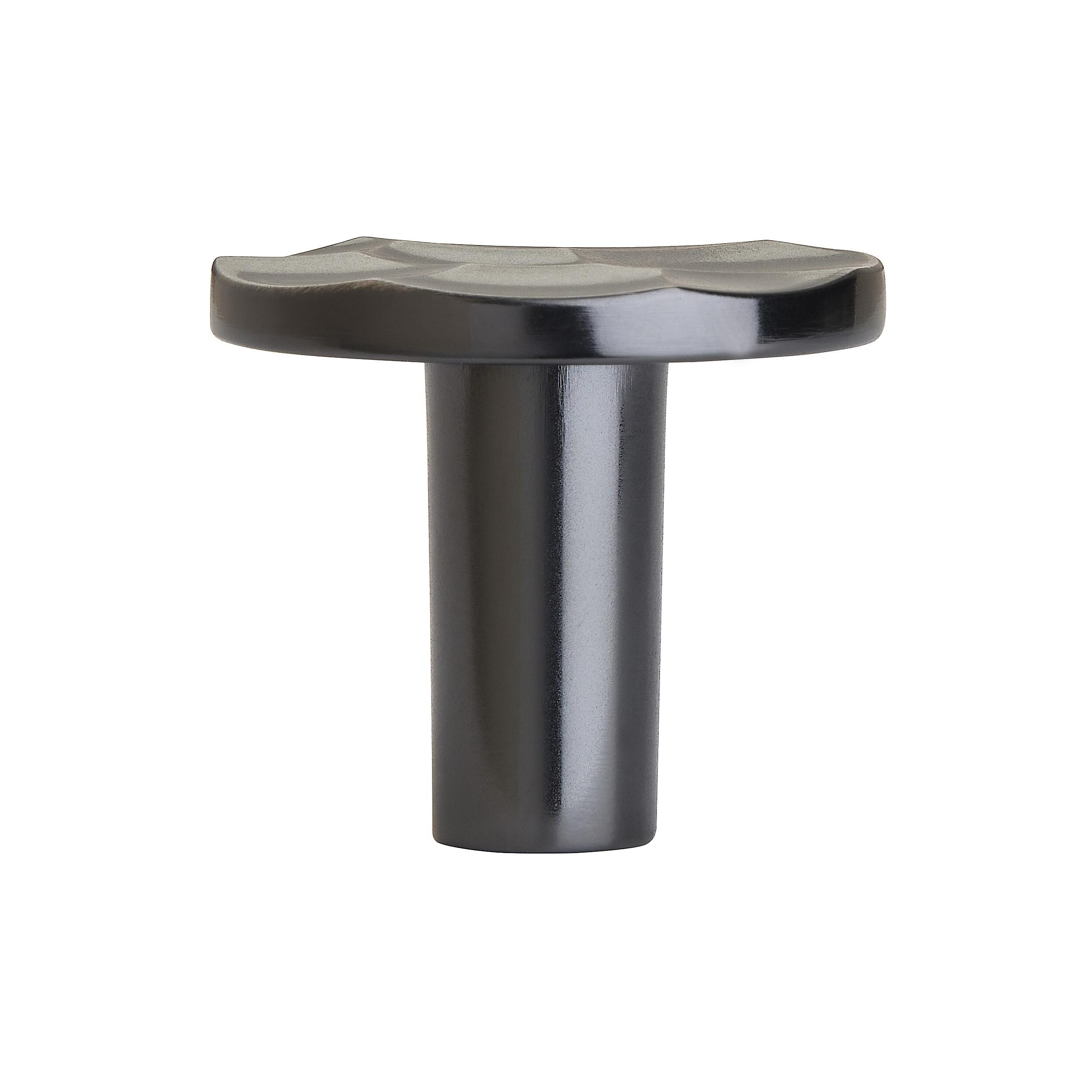 Kamari 1-3/16" Polished Nickel Round Cabinet Knob