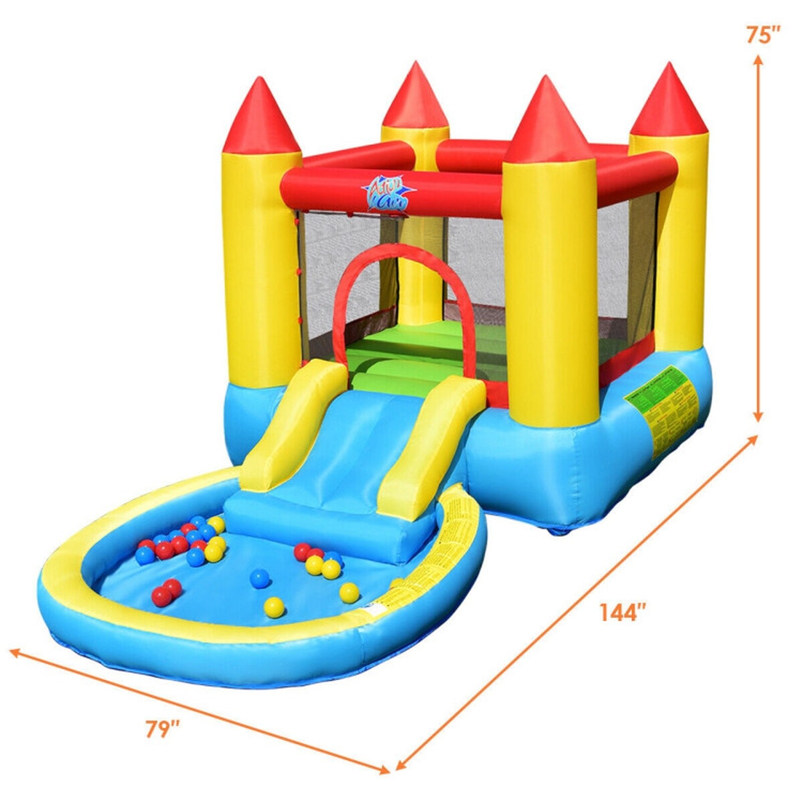 SUGIFT LW102SUGHY0097 Play-Toys - View #3