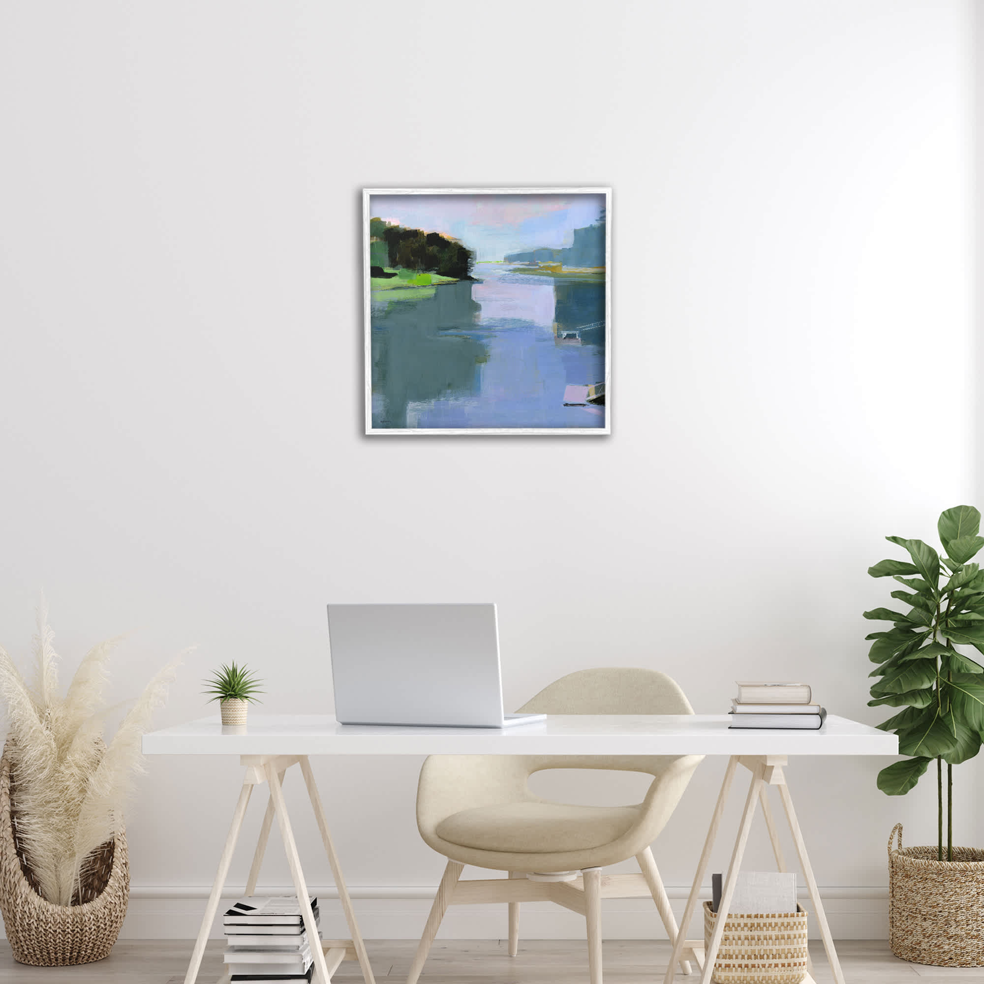 Stupell Industries BS-815-WFR-24X24 Wall-Art - View #3