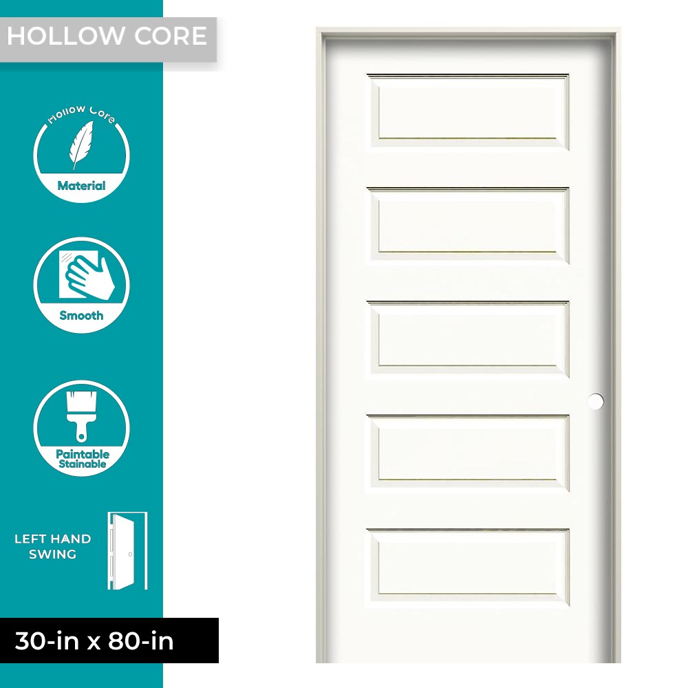 RELIABILT LO1001017 Pre-Hung-Doors - View #2