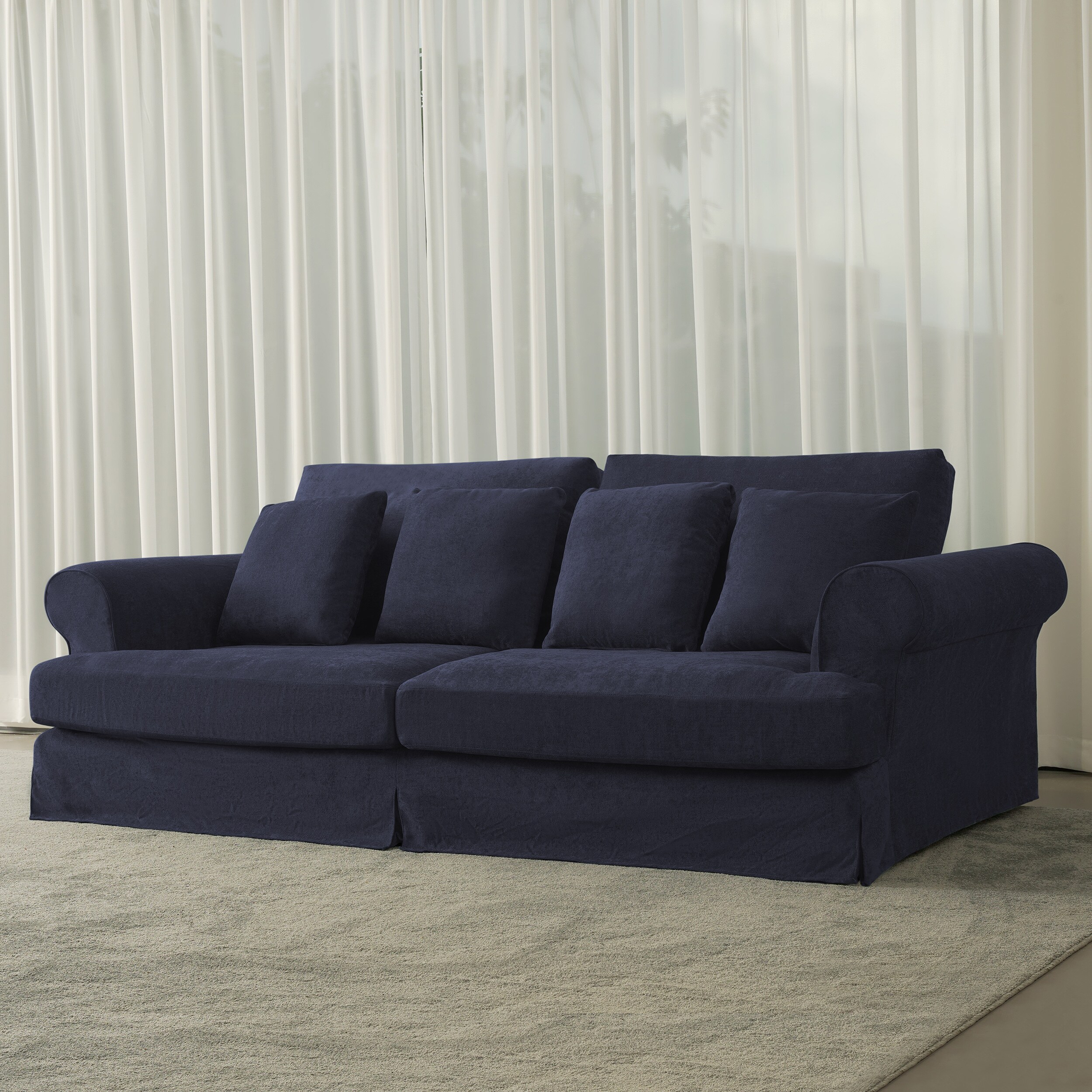  RND-236-9A Sofas-Loveseats - View #7