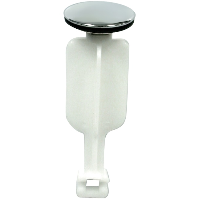 Pfister Chrome Plated Bathroom Sink Stopper in the Sink Drains & Stoppers  department at