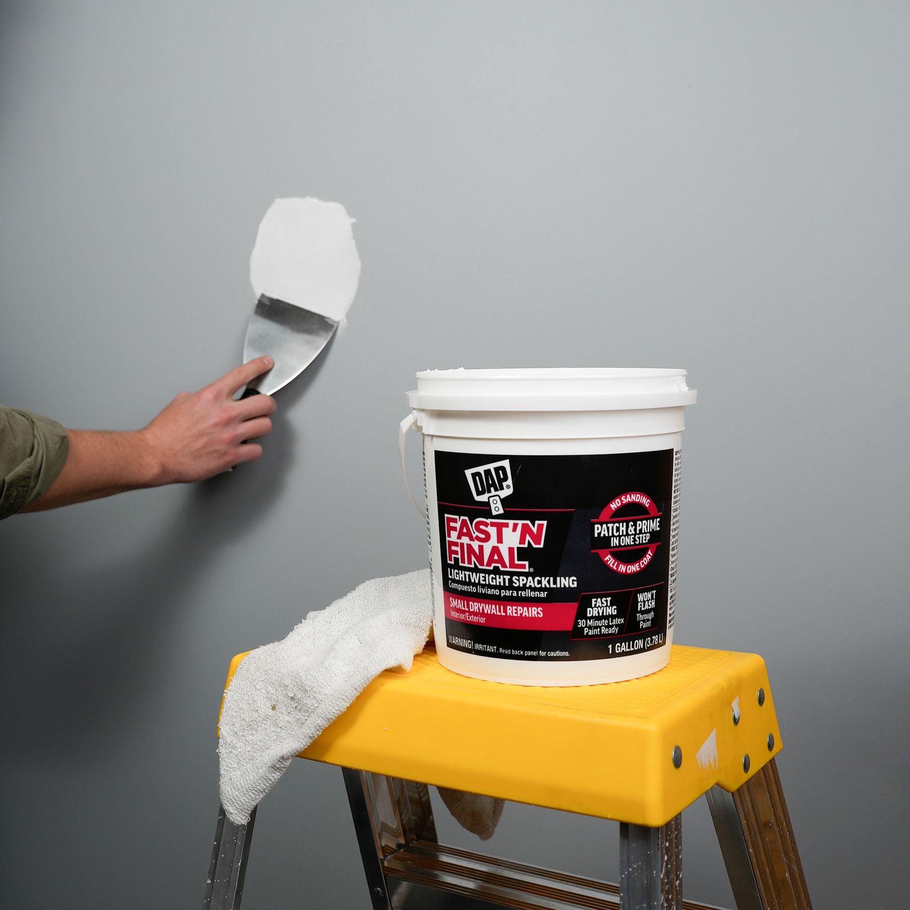 DAP 12143 Spackling-And-Patching-Compound - View #5