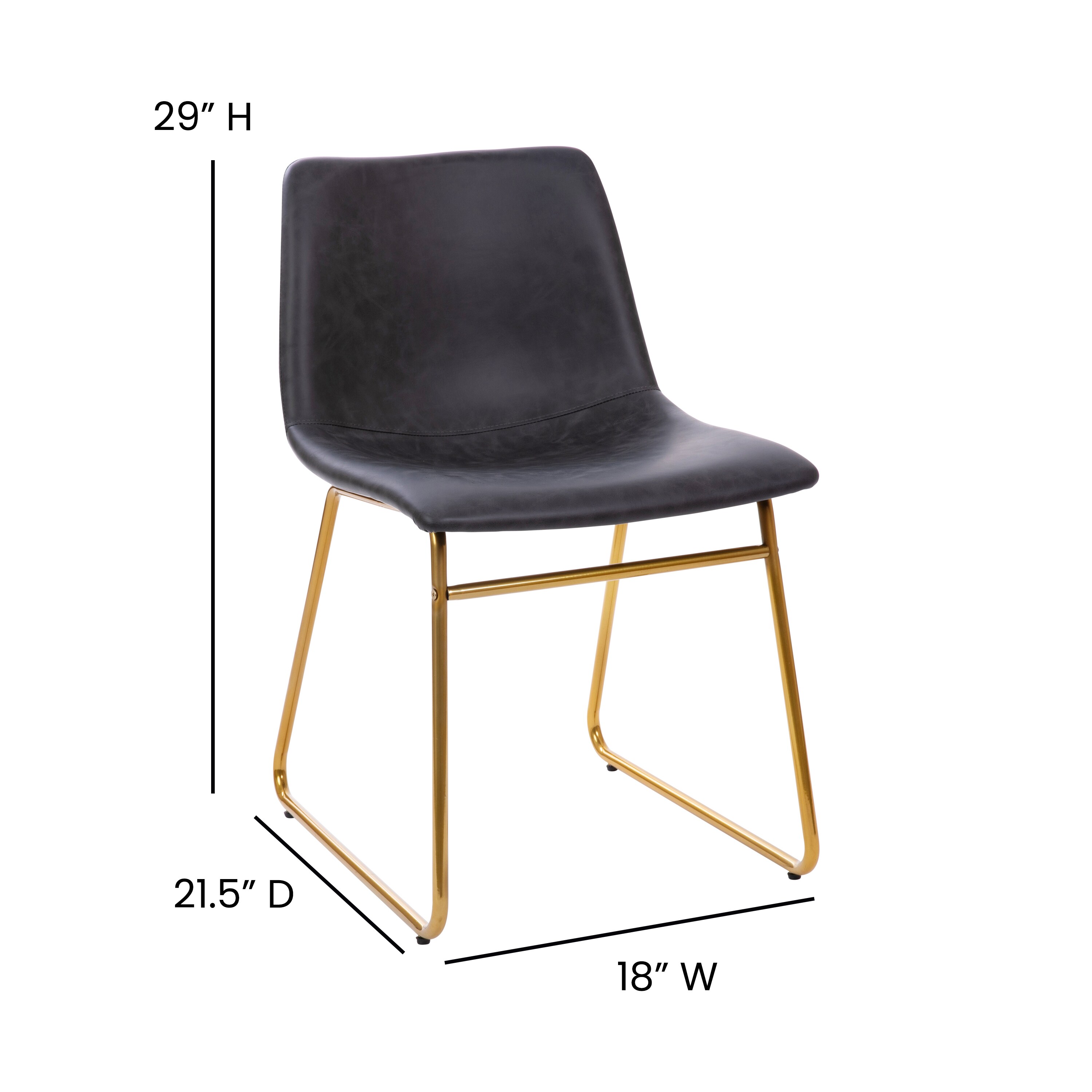 Taylor & Logan 196861089121 Dining-Chairs - View #7