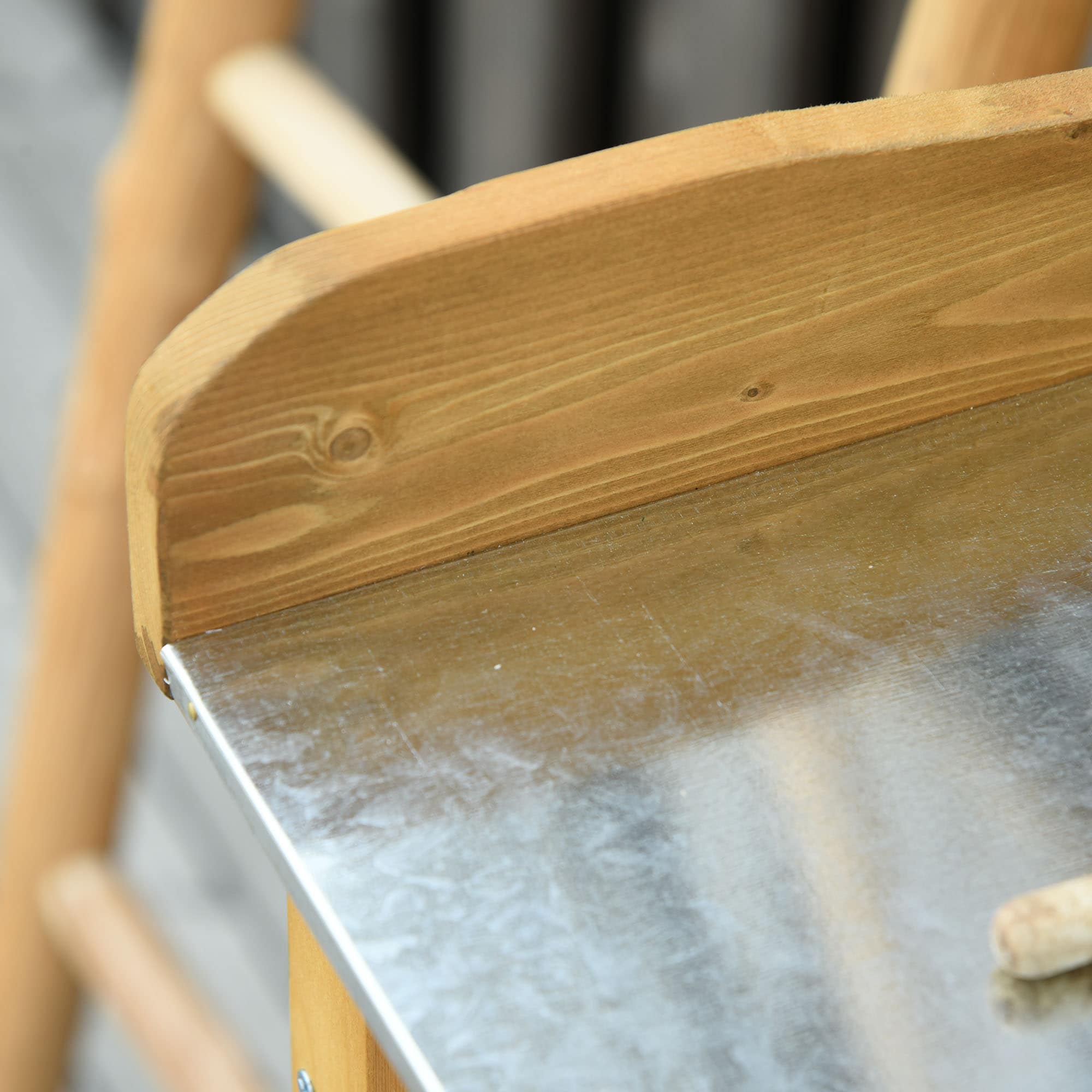 AHIOU HOME ZAAHG-141371PB Potting-Benches - View #3