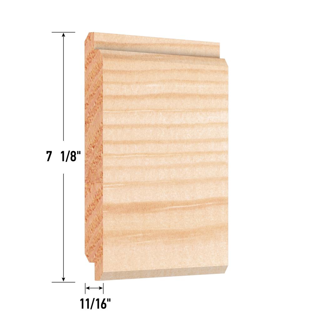 RELIABILT 095043181113 Wall-Planks - View #3